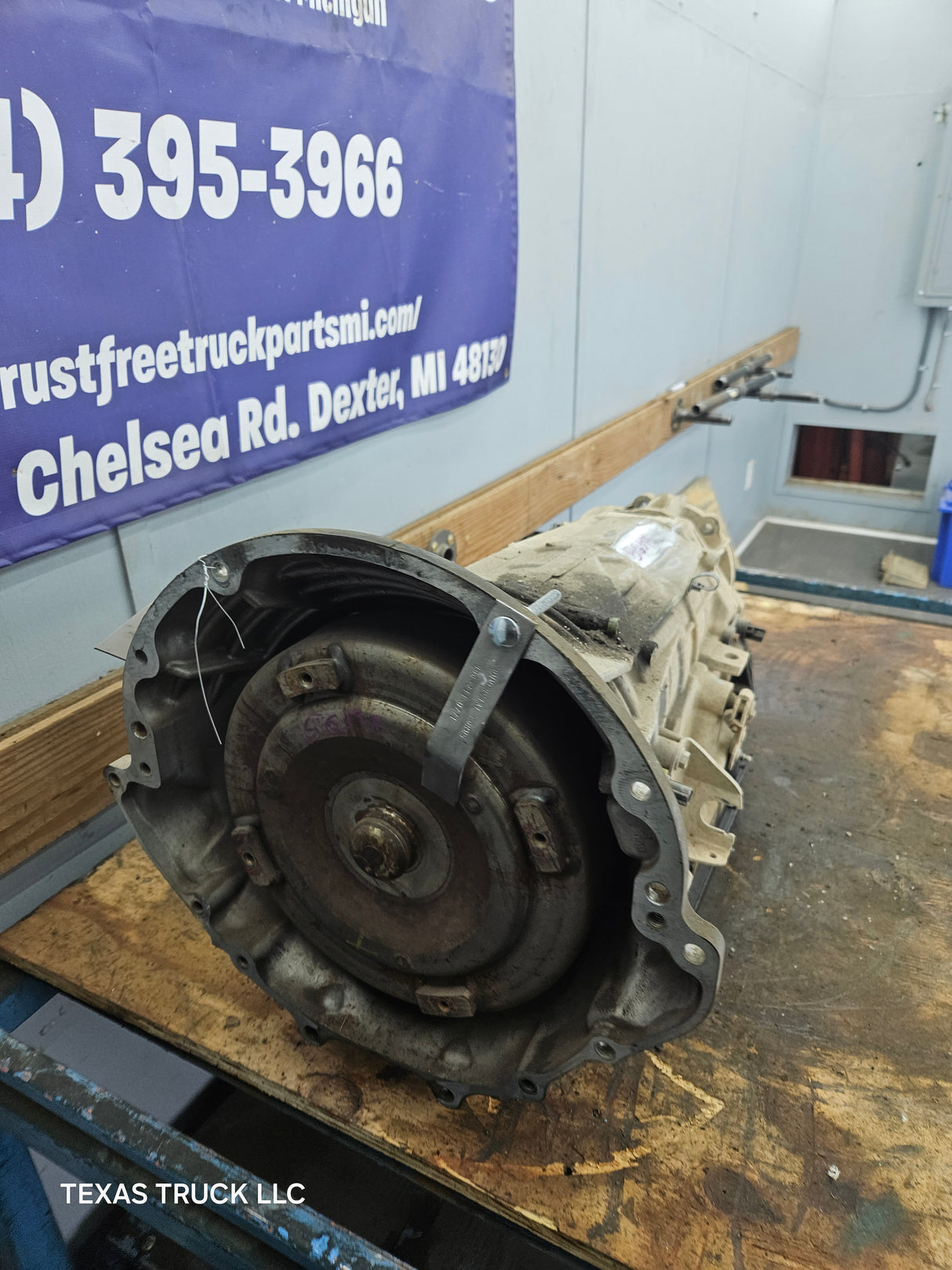 2009-2010 545rfe Automatic Transmission 4wd Dodge 5.7L 4.7 v8