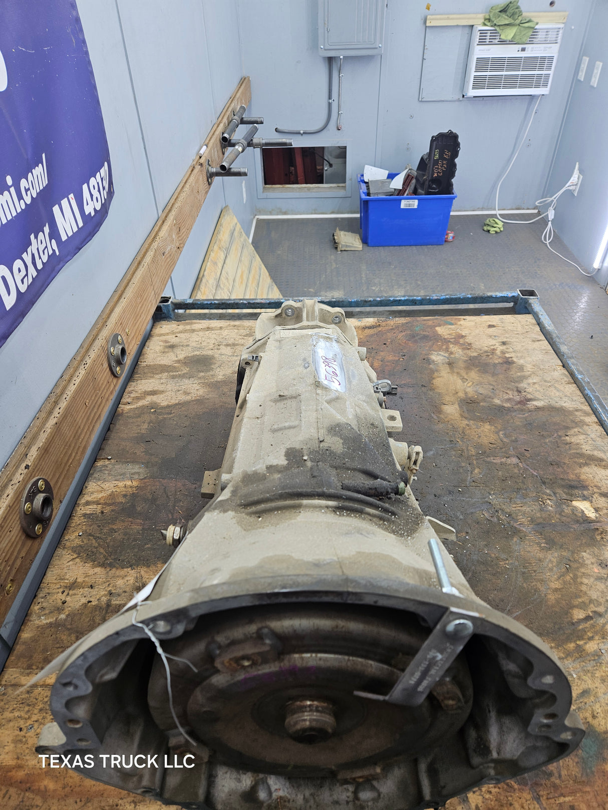 2009-2010 545rfe Automatic Transmission 4wd Dodge 5.7L 4.7 v8