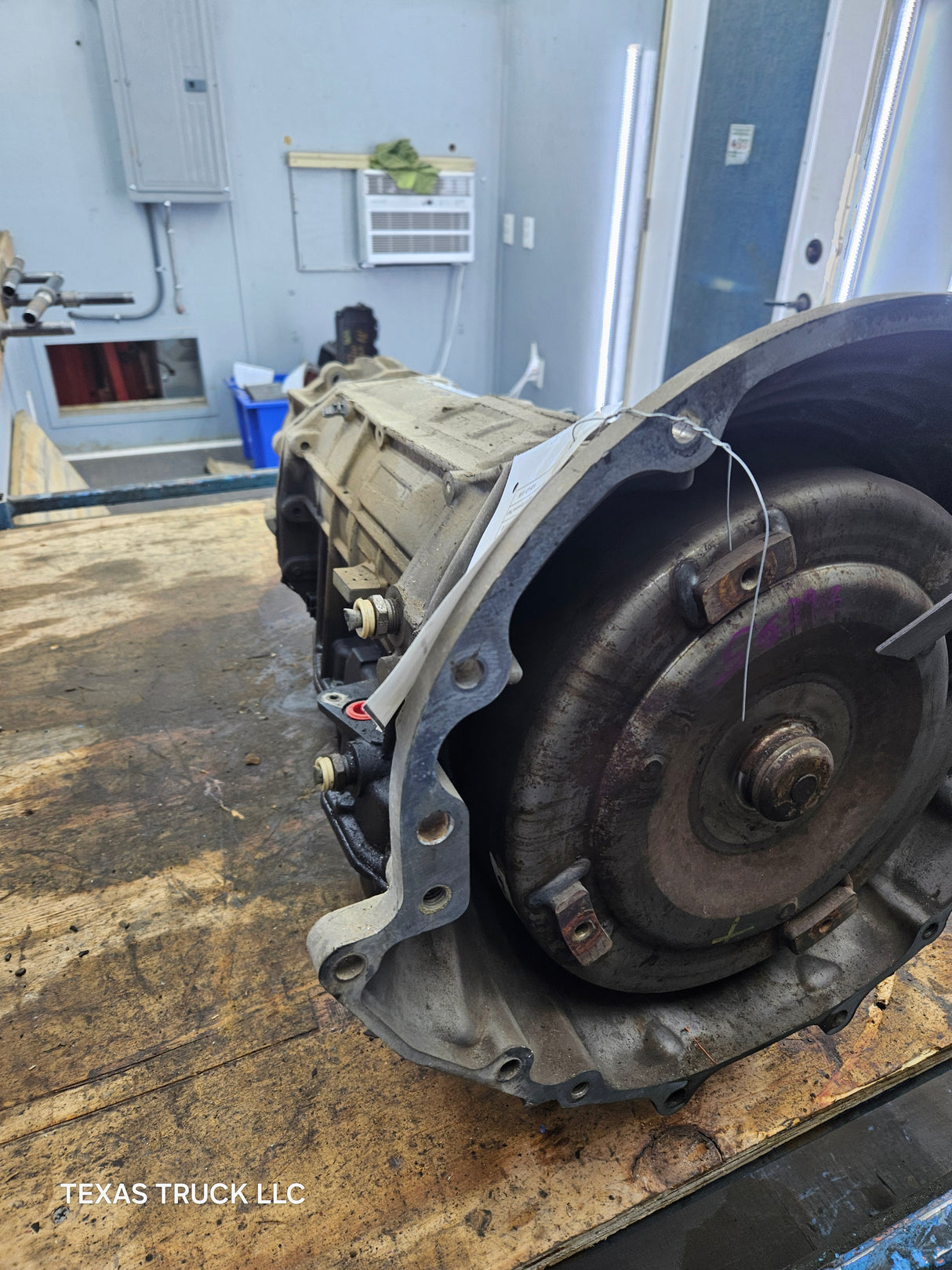 2009-2010 545rfe Automatic Transmission 4wd Dodge 5.7L 4.7 v8