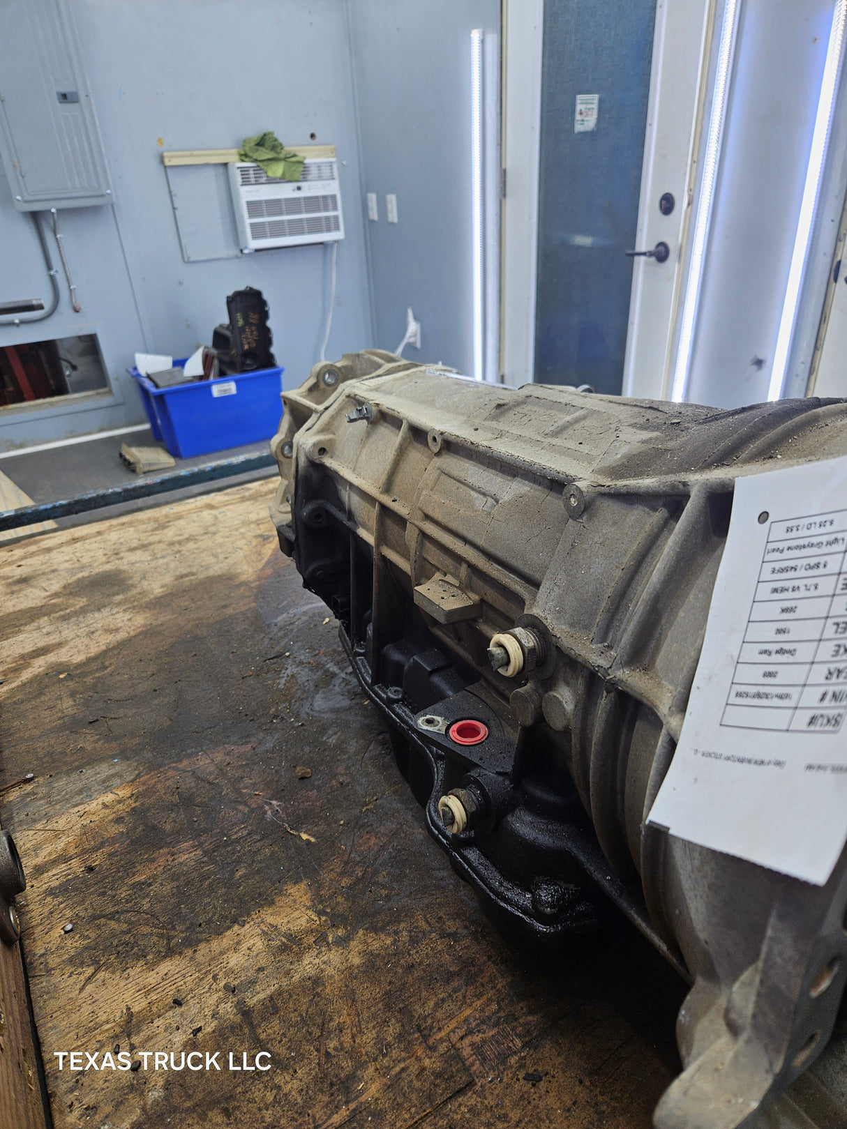 2009-2010 545rfe Automatic Transmission 4wd Dodge 5.7L 4.7 v8