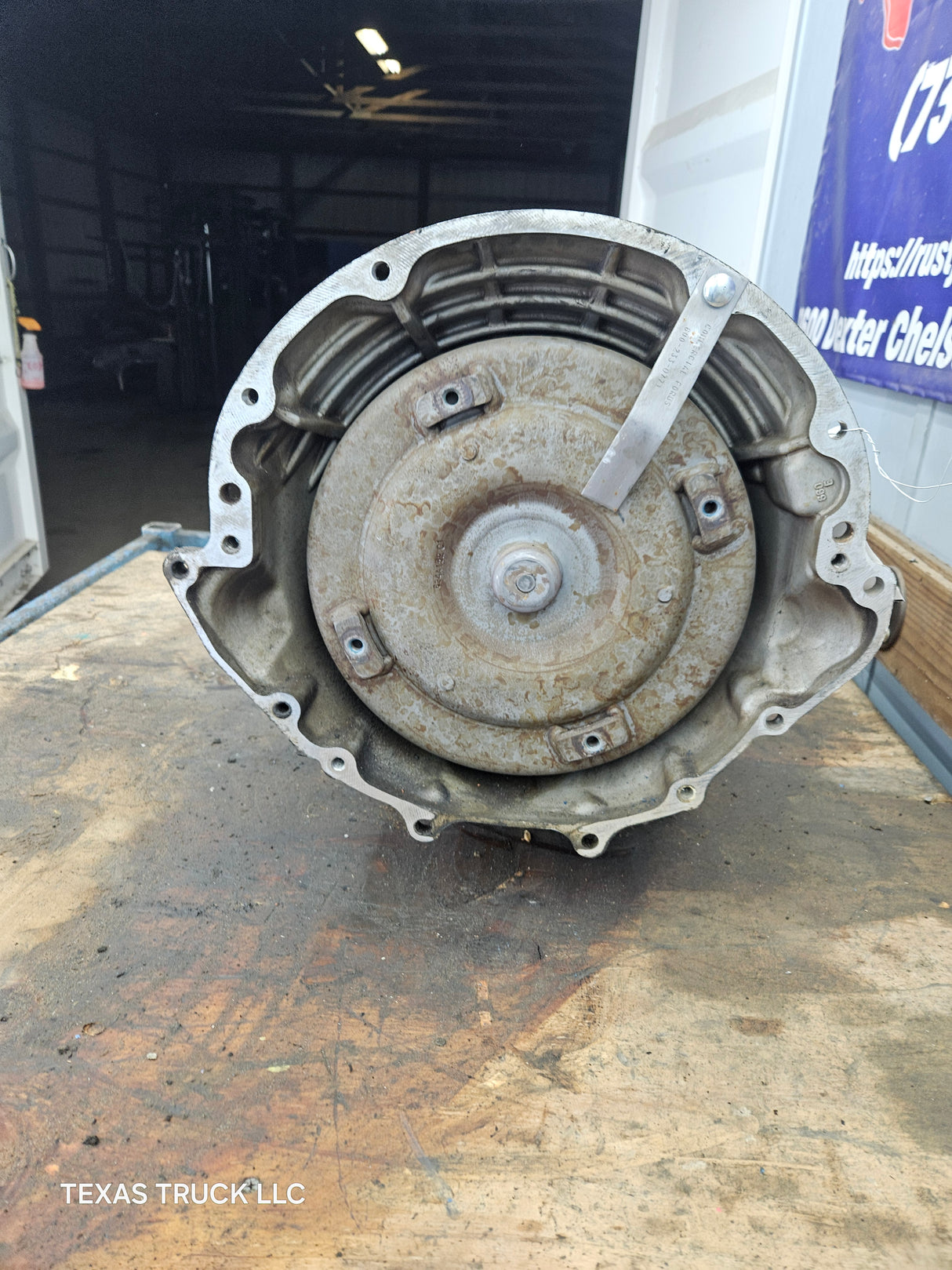 2014-2018 65rfe Automatic Transmission 4wd Dodge Ram 1500 5.7L 4.7 v8