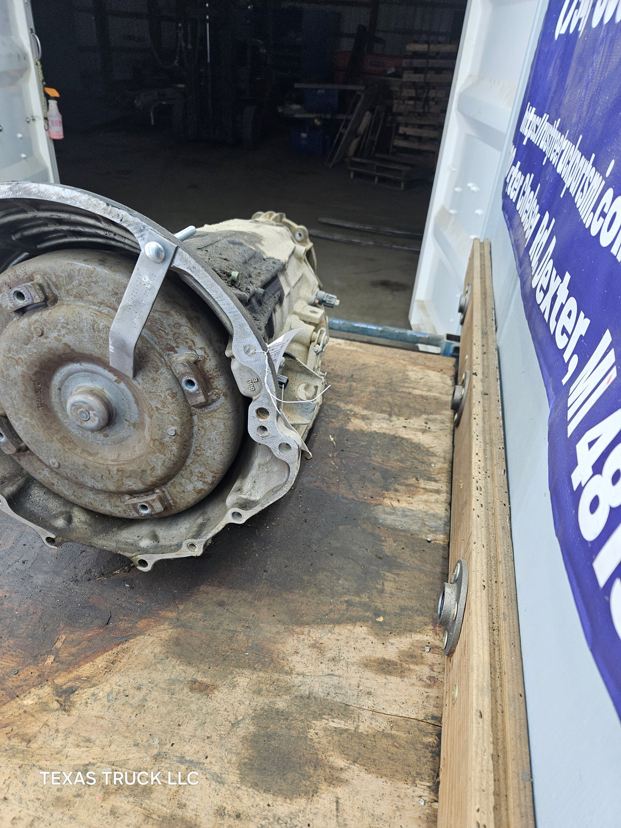 2014-2018 65rfe Automatic Transmission 4wd Dodge Ram 1500 5.7L 4.7 v8