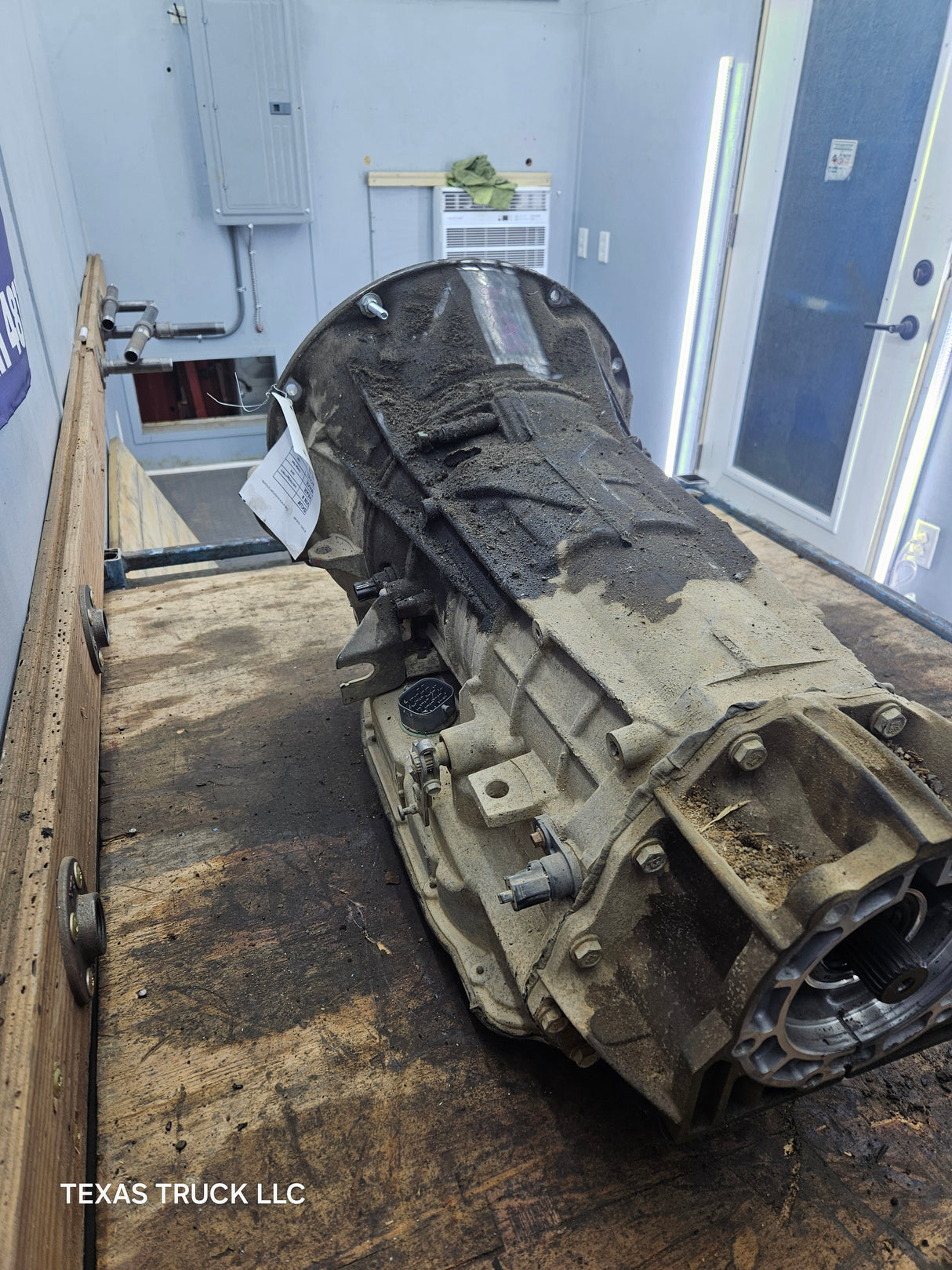 2014-2018 65rfe Automatic Transmission 4wd Dodge Ram 1500 5.7L 4.7 v8