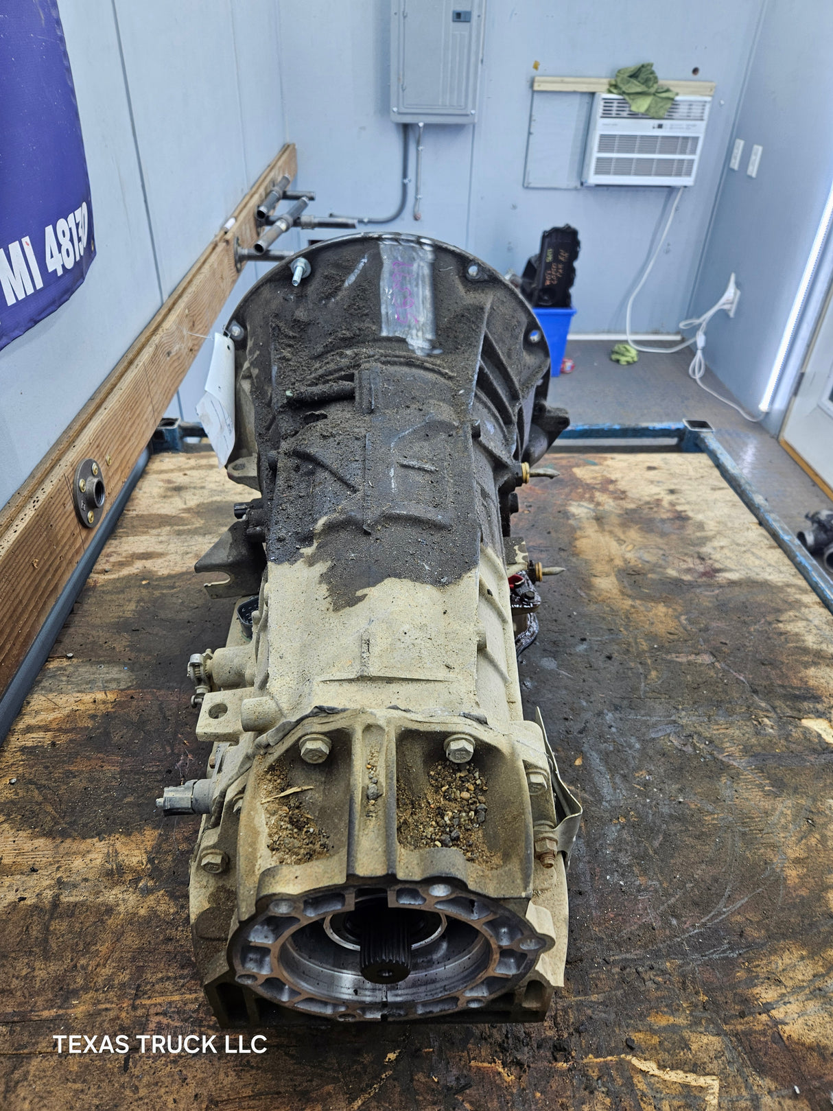 2014-2018 65rfe Automatic Transmission 4wd Dodge Ram 1500 5.7L 4.7 v8