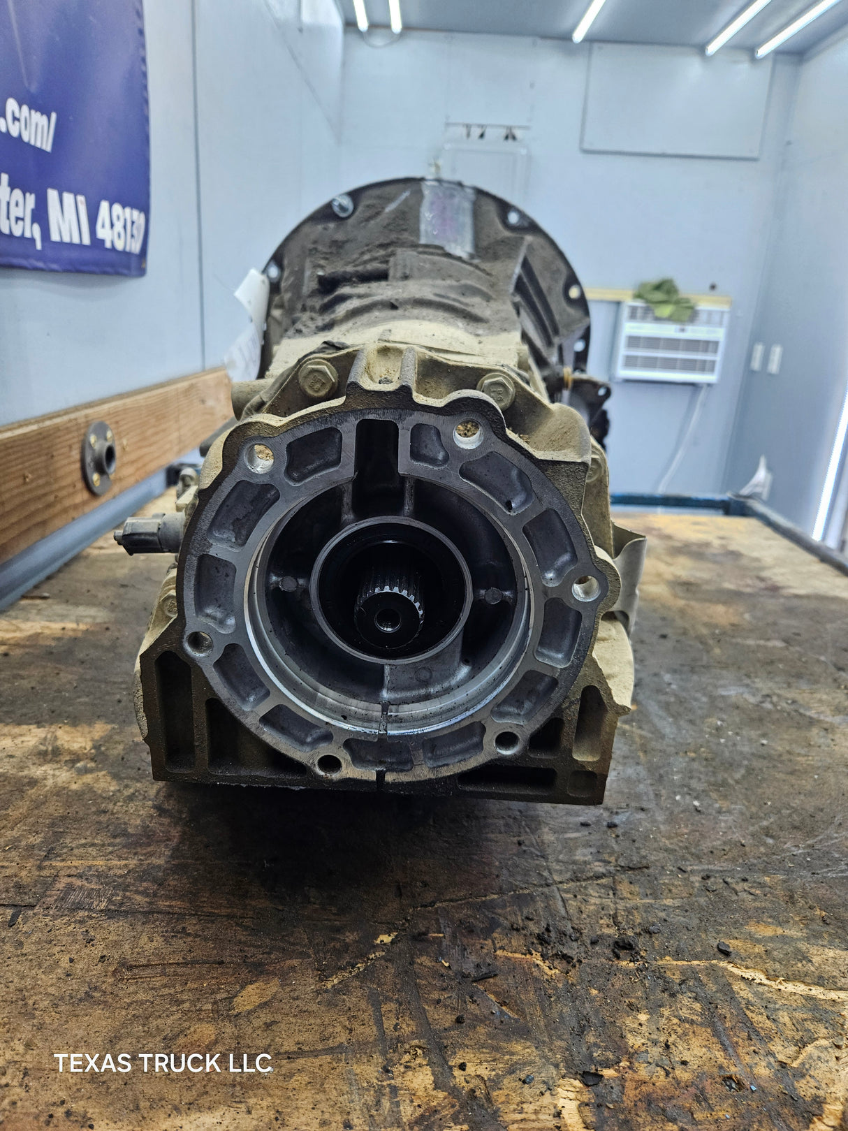 2014-2018 65rfe Automatic Transmission 4wd Dodge Ram 1500 5.7L 4.7 v8