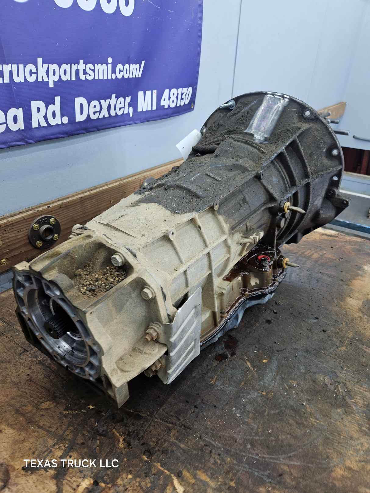 2014-2018 65rfe Automatic Transmission 4wd Dodge Ram 1500 5.7L 4.7 v8