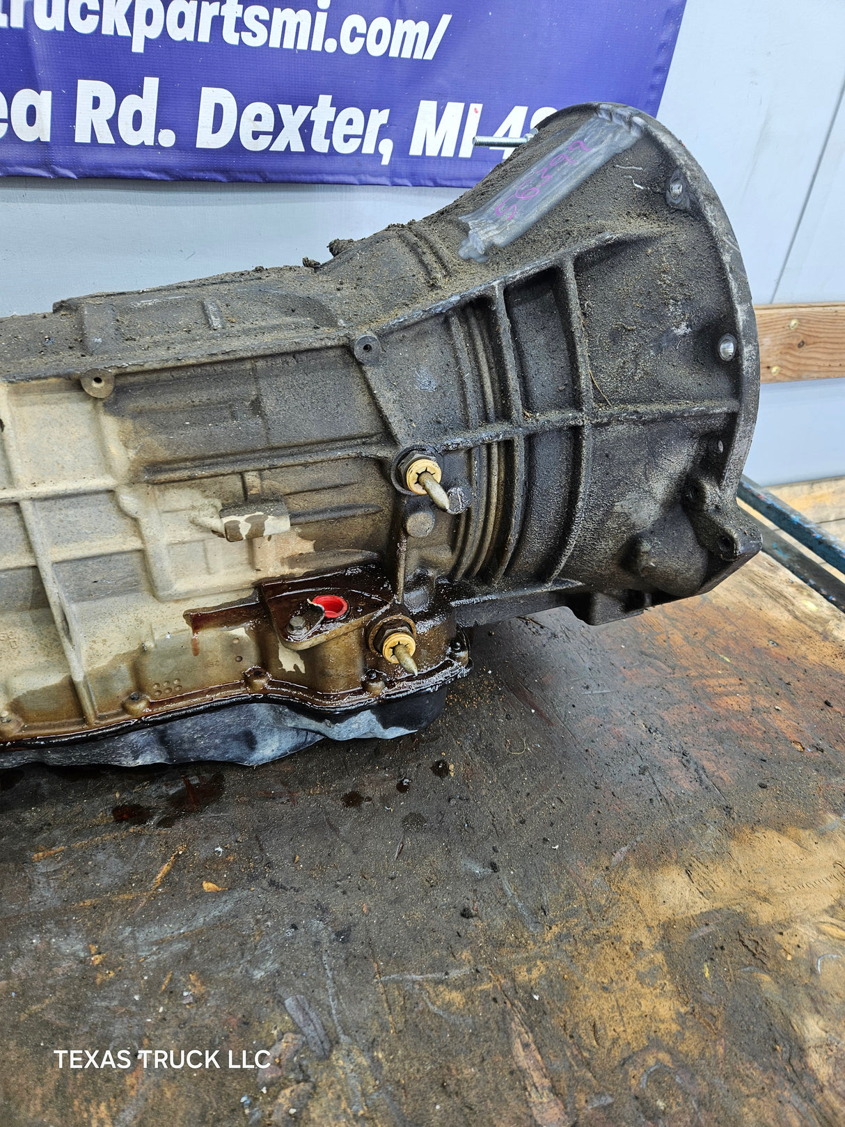 2014-2018 65rfe Automatic Transmission 4wd Dodge Ram 1500 5.7L 4.7 v8