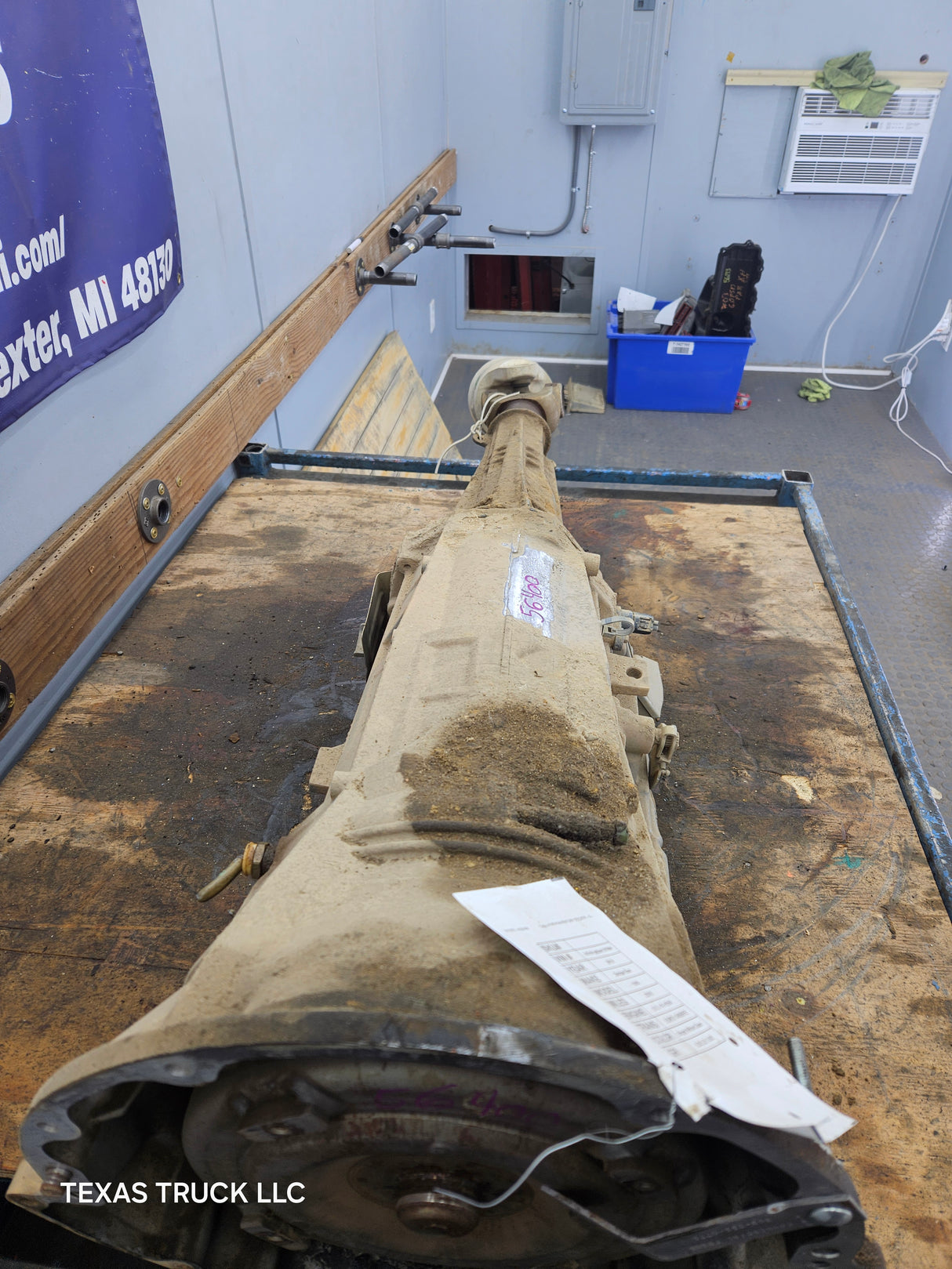 2009-2010 545rfe Automatic Transmission 2wd Dodge 5.7L 4.7 v8