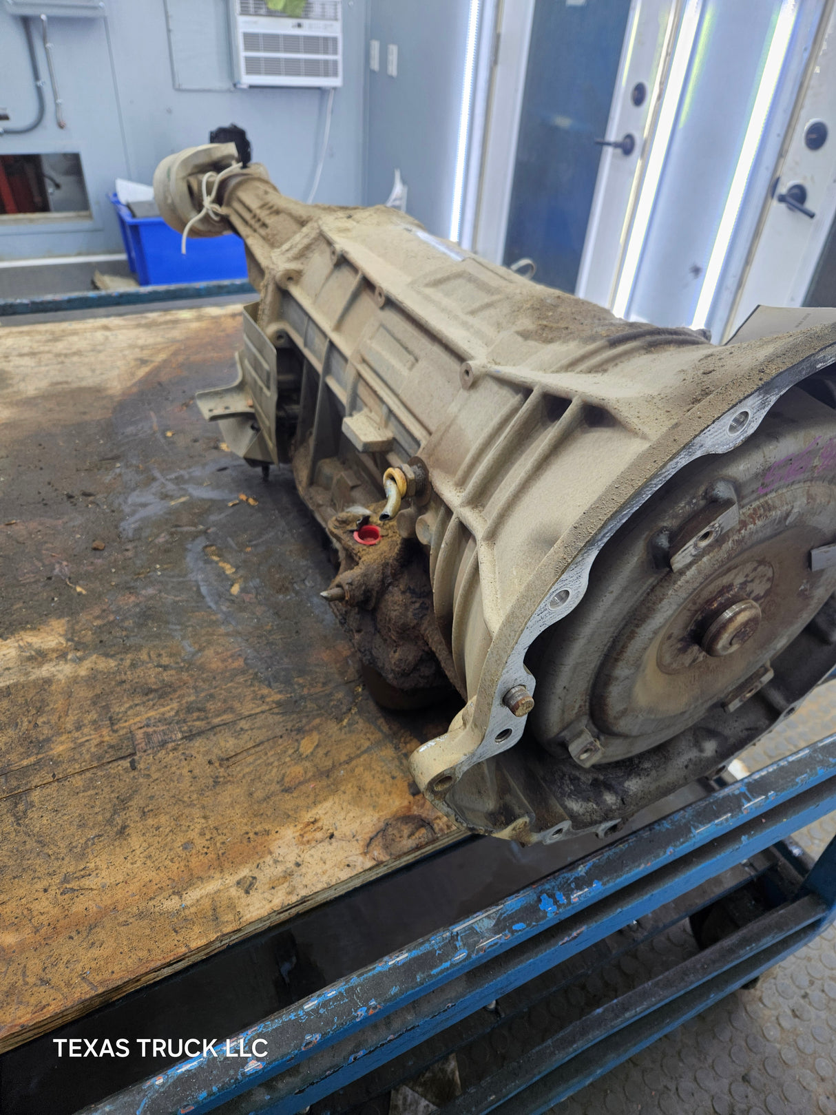 2009-2010 545rfe Automatic Transmission 2wd Dodge 5.7L 4.7 v8