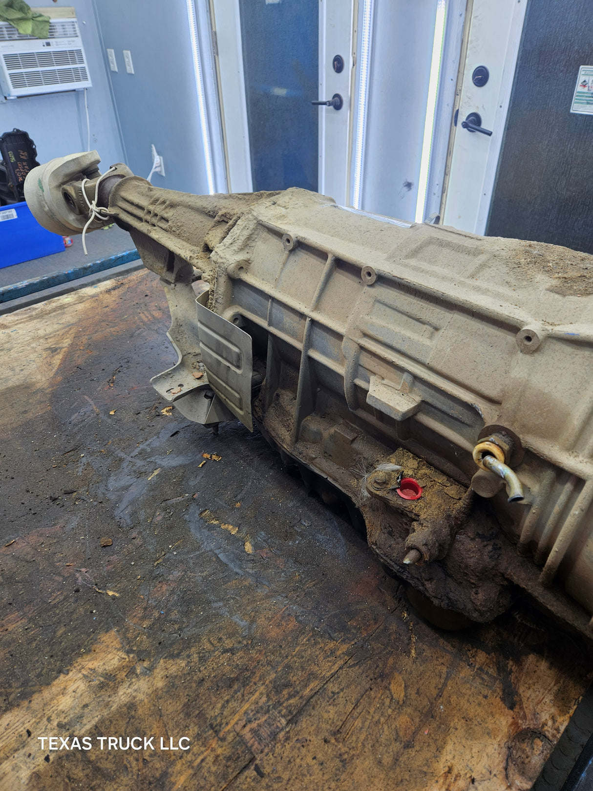 2009-2010 545rfe Automatic Transmission 2wd Dodge 5.7L 4.7 v8