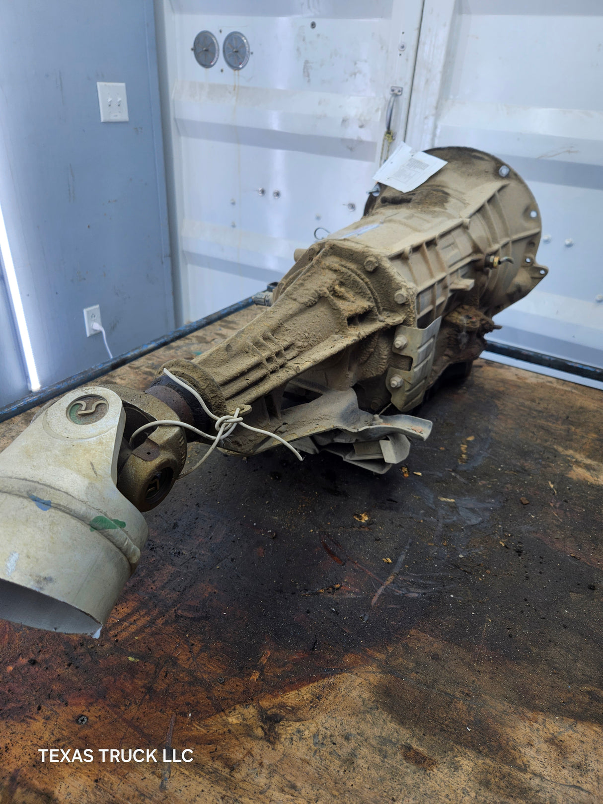 2009-2010 545rfe Automatic Transmission 2wd Dodge 5.7L 4.7 v8