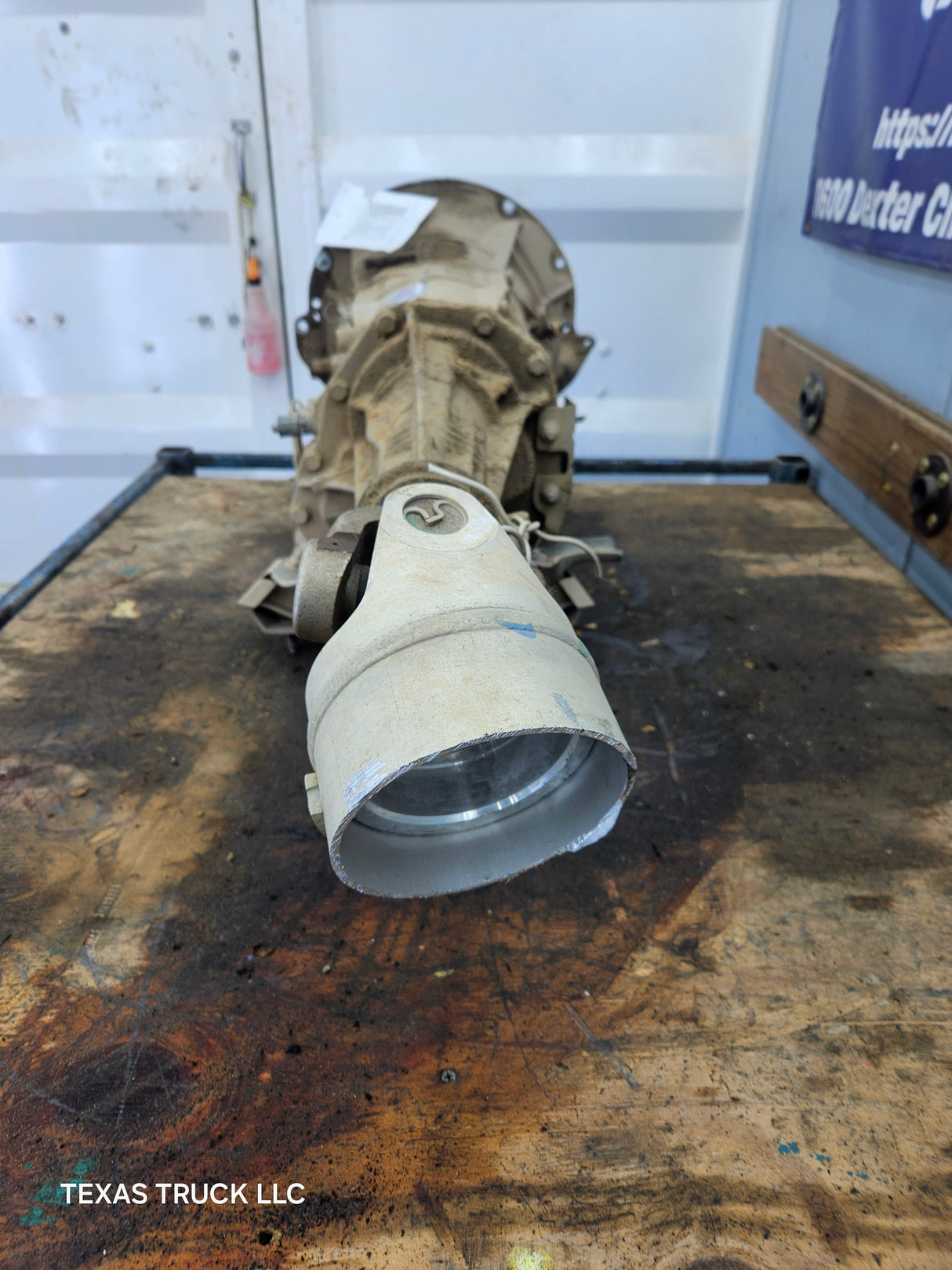 2009-2010 545rfe Automatic Transmission 2wd Dodge 5.7L 4.7 v8