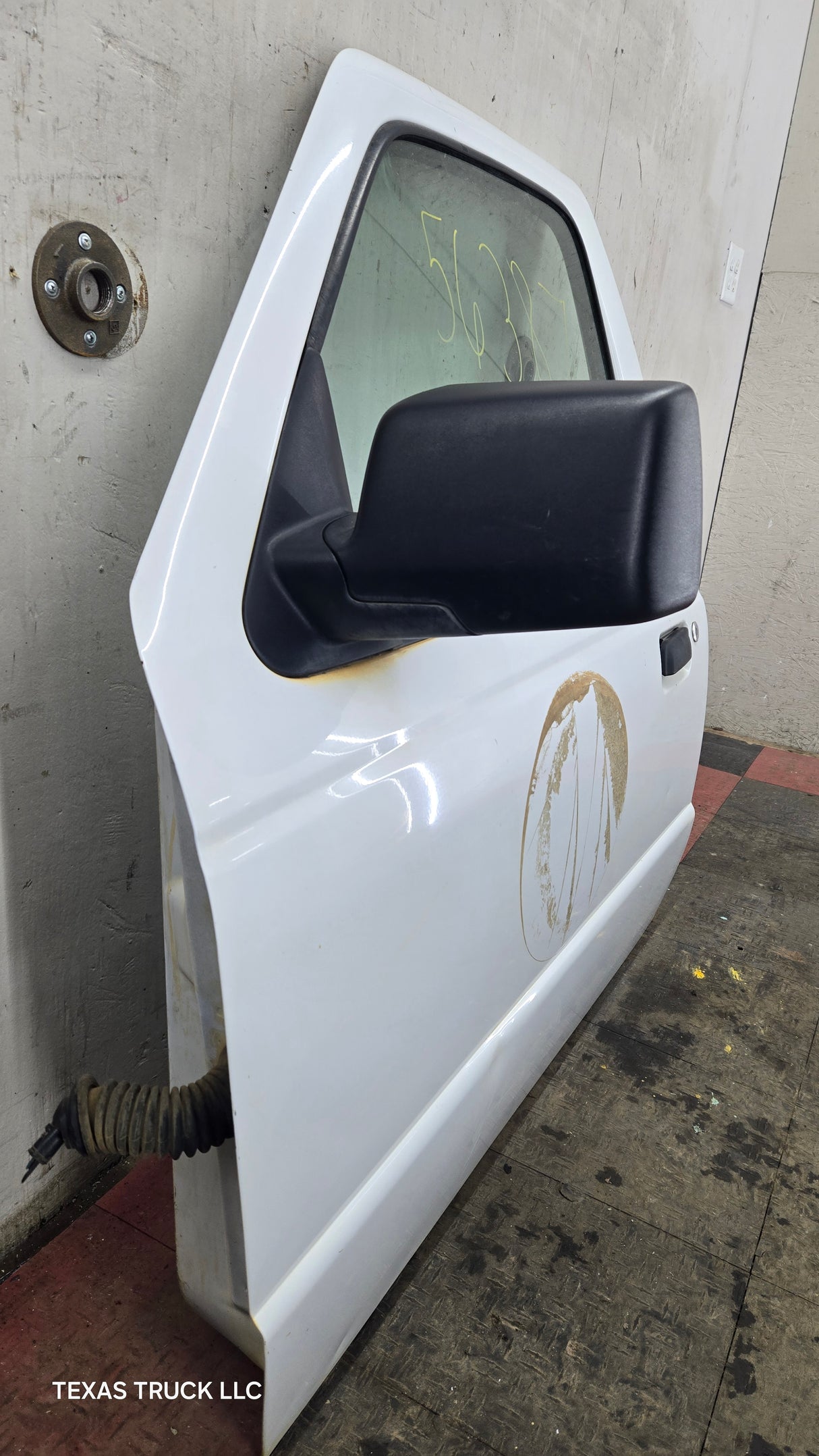 2000-2011 Ford Ranger Driver Side Front Door Left Hand