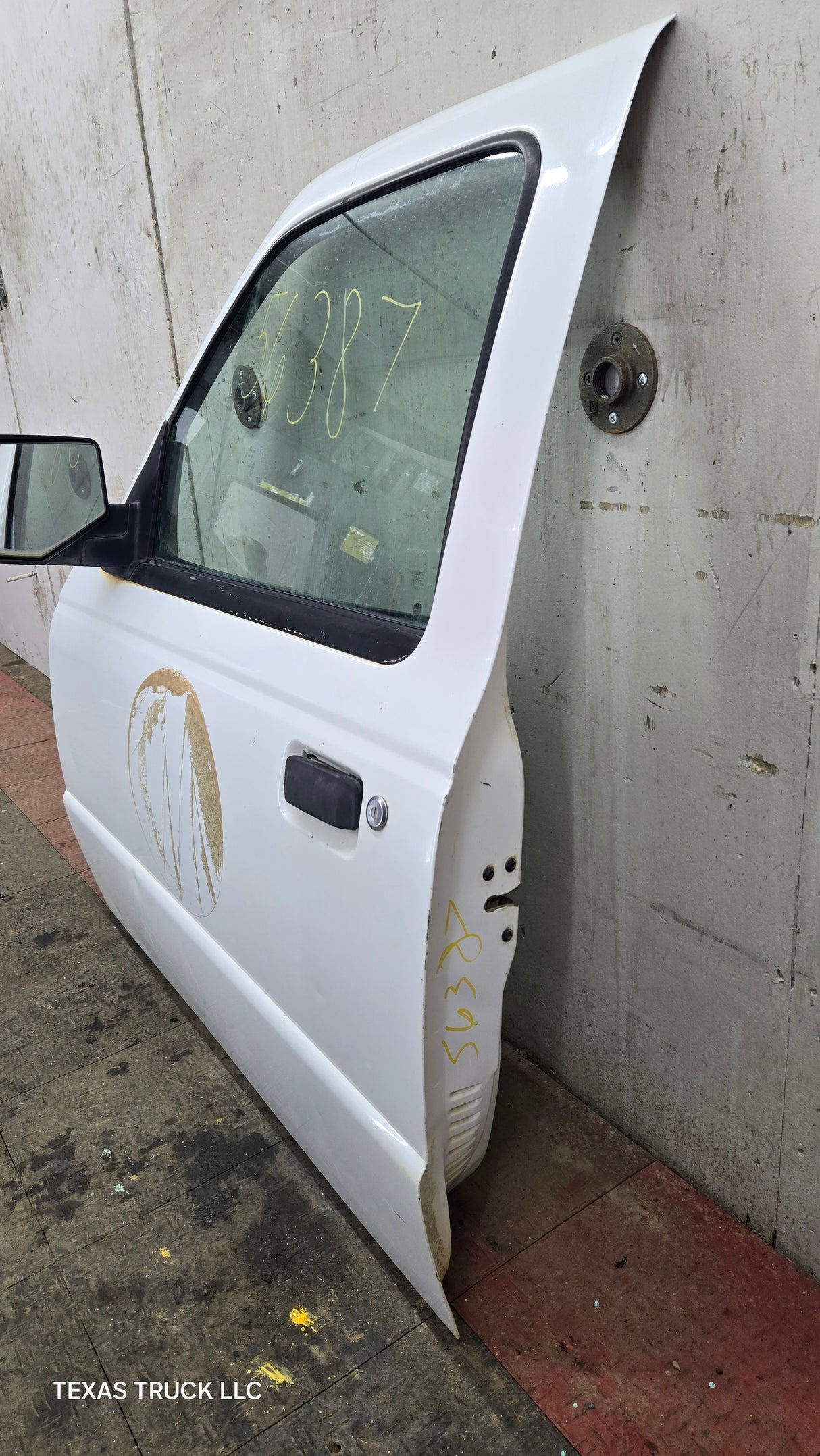 2000-2011 Ford Ranger Driver Side Front Door Left Hand