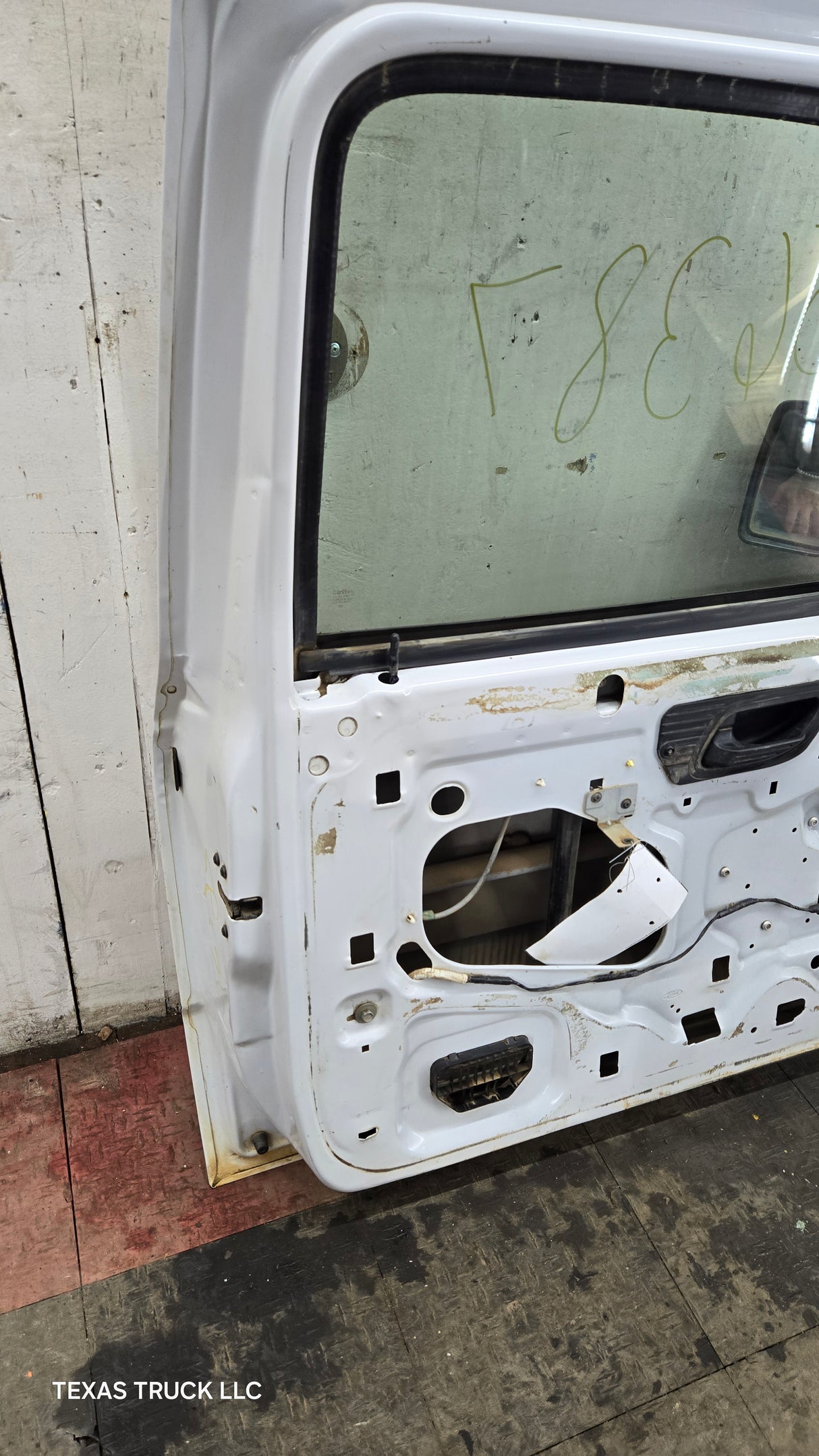 2000-2011 Ford Ranger Driver Side Front Door Left Hand