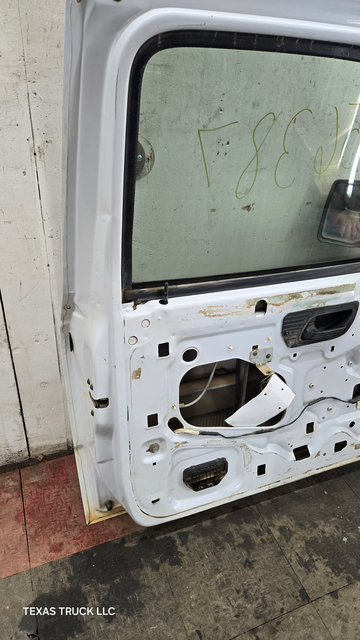 2000-2011 Ford Ranger Driver Side Front Door Left Hand