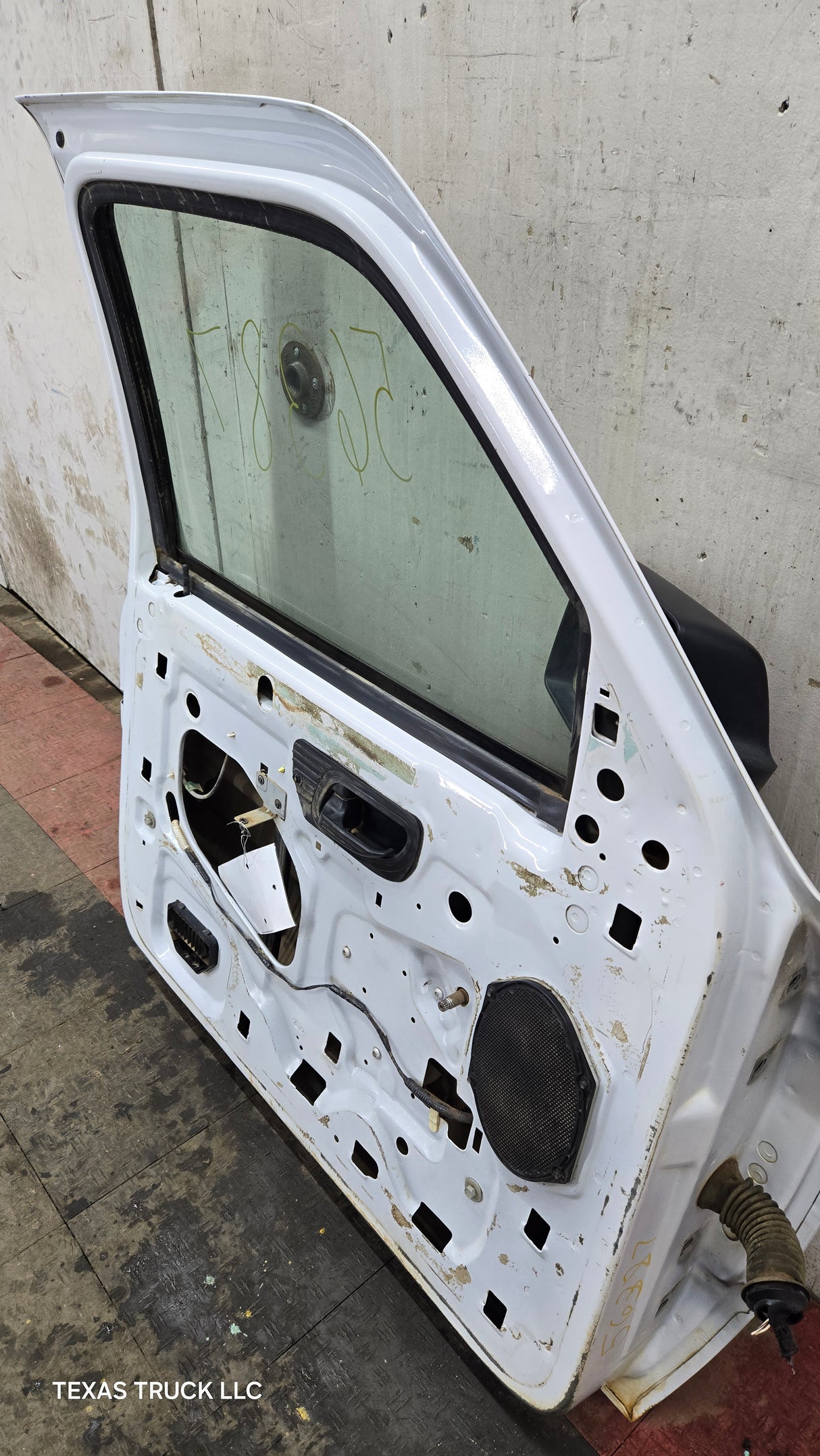 2000-2011 Ford Ranger Driver Side Front Door Left Hand