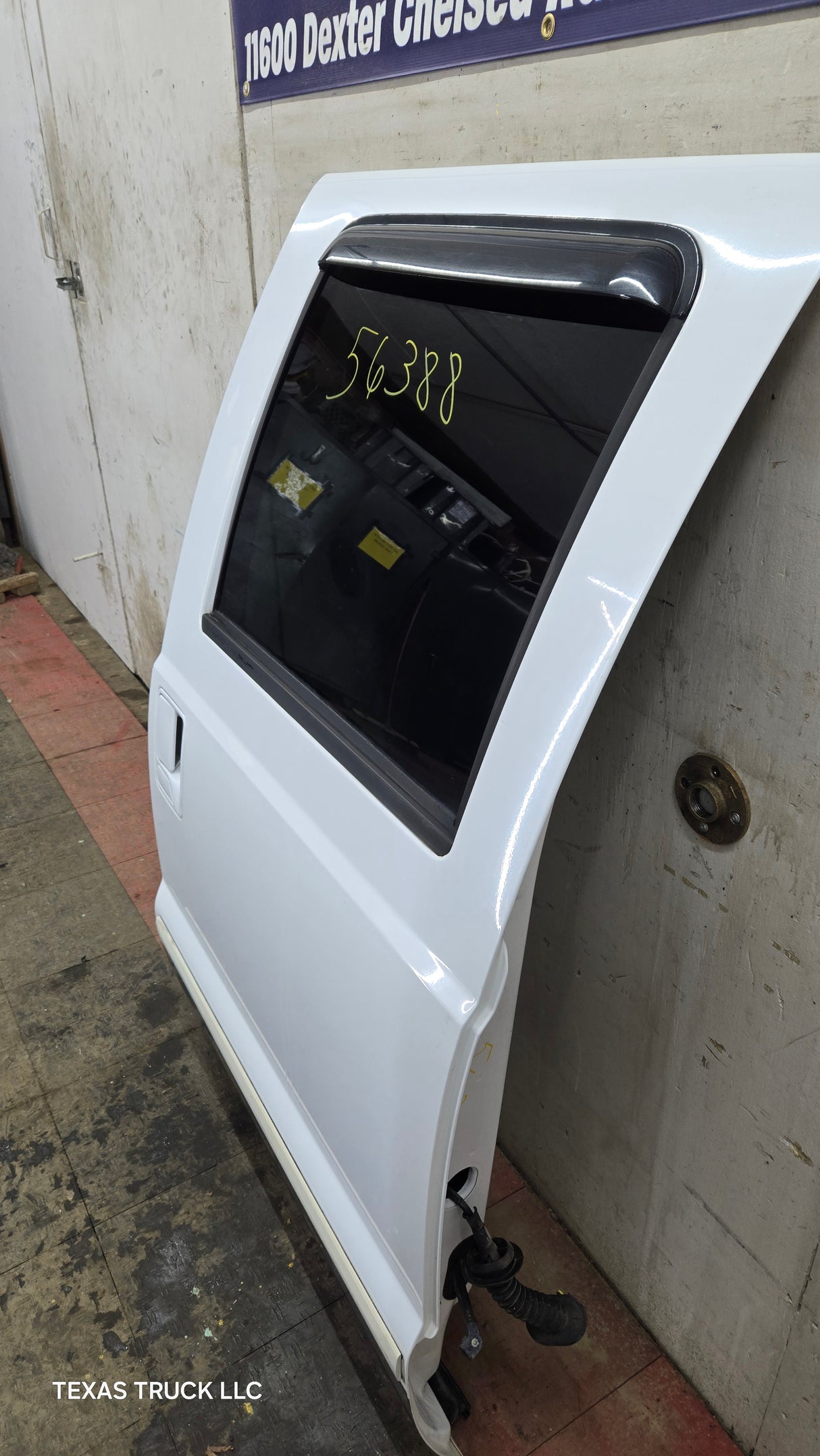 1999-2011 Ford Super Duty RH Passenger Side Rear Crew Cab Door F250 F350 F450 F550