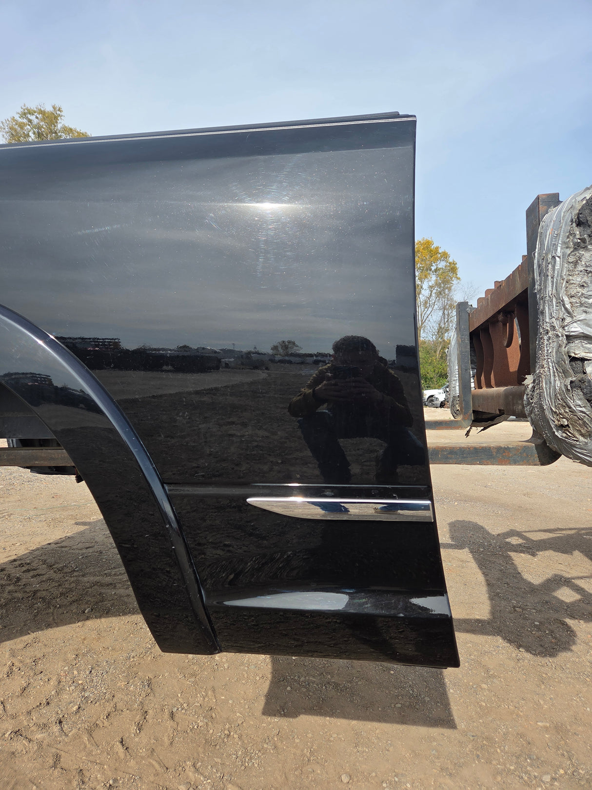 2019-2025 Dodge Ram 2500 3500 5th Gen 6' 4" Short Truck Bed