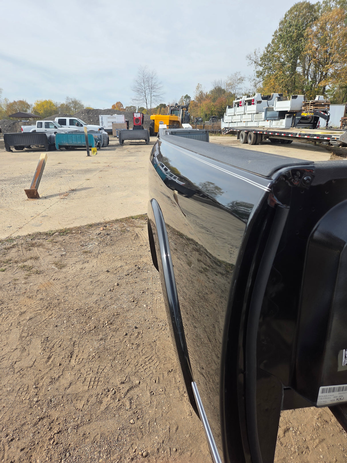 2019-2025 Dodge Ram 2500 3500 5th Gen 6' 4" Short Truck Bed