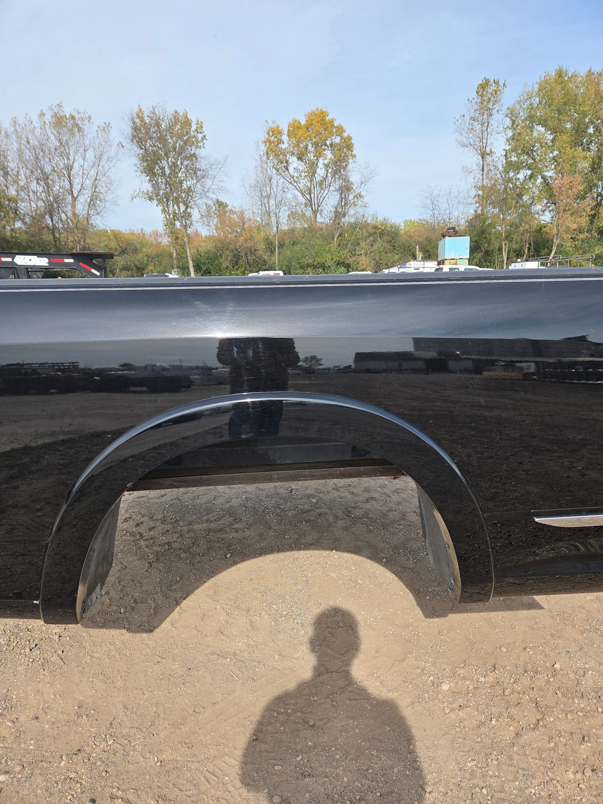 2019-2025 Dodge Ram 2500 3500 5th Gen 6' 4" Short Truck Bed