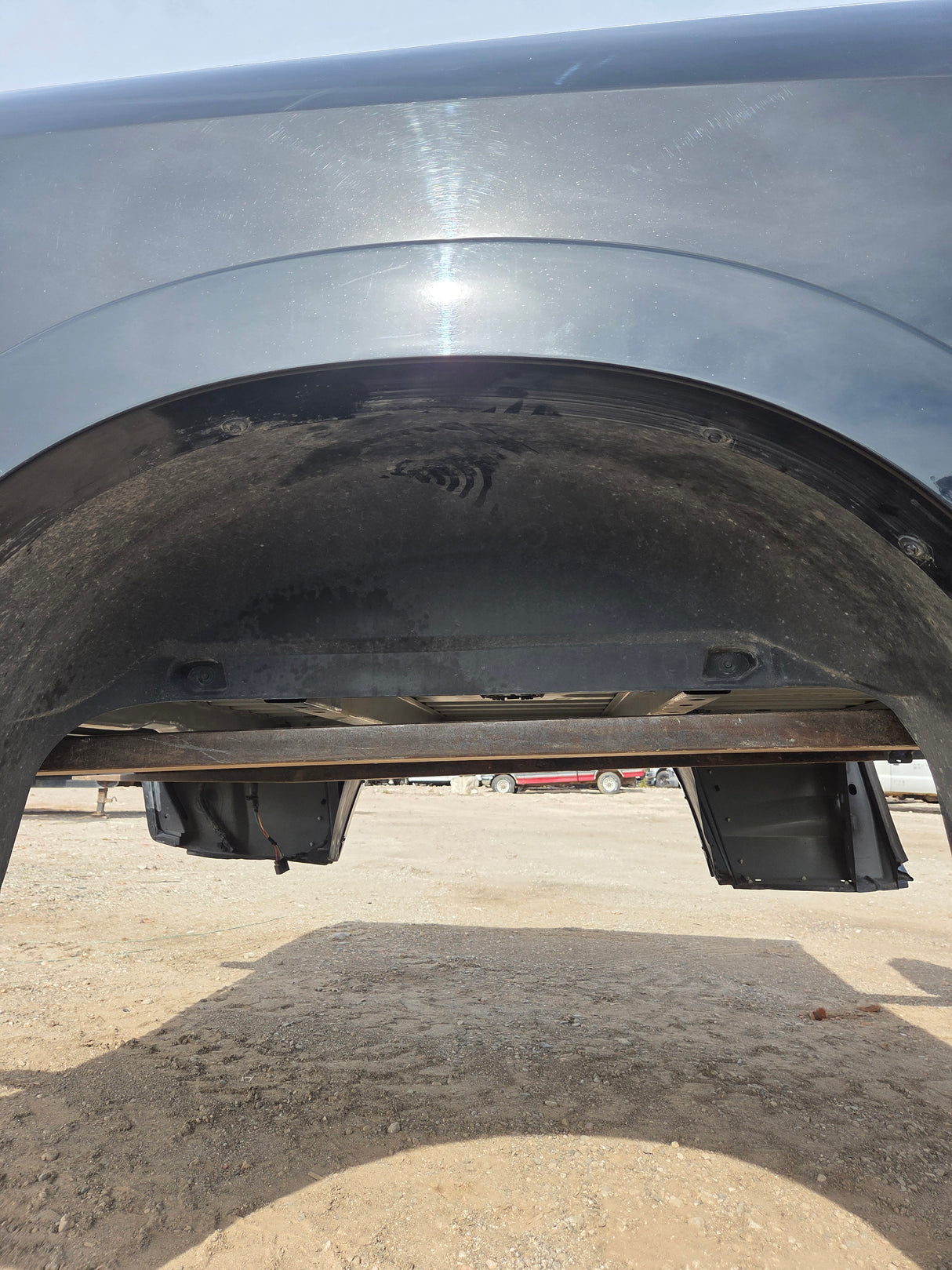 2019-2025 Dodge Ram 2500 3500 5th Gen 6' 4" Short Truck Bed