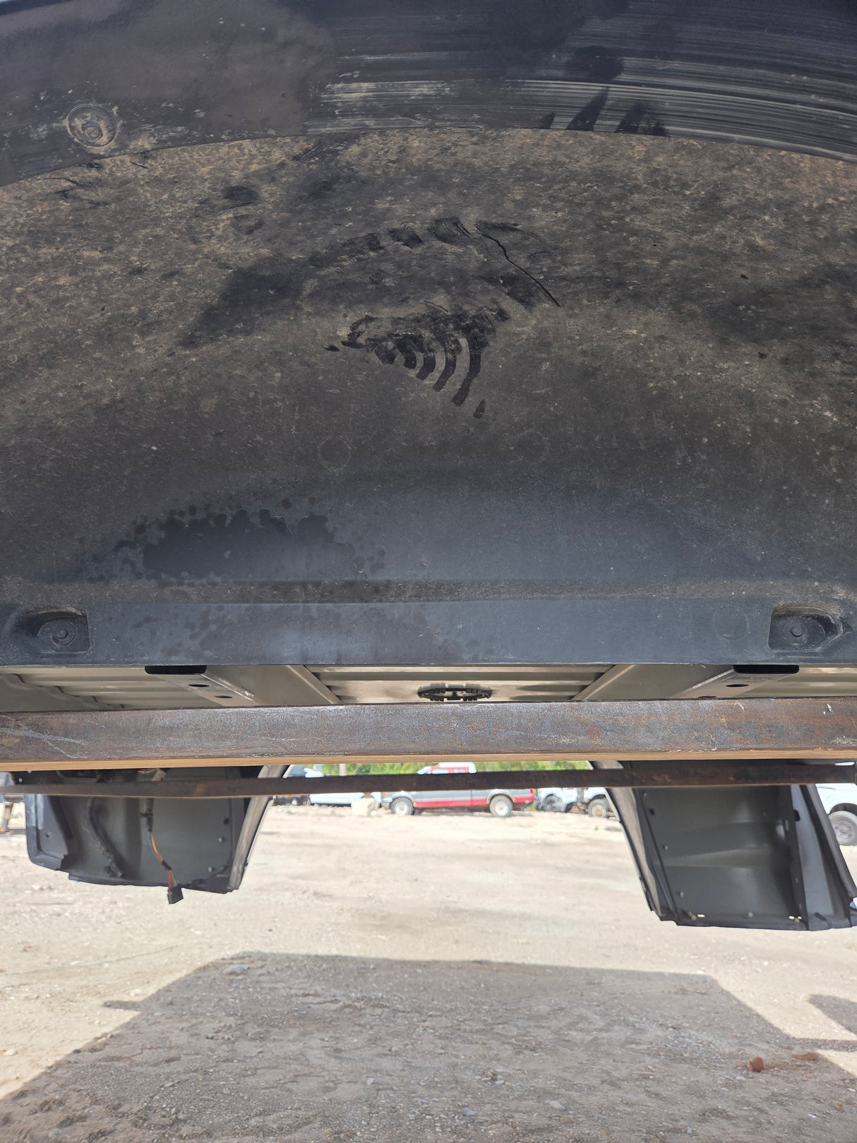 2019-2025 Dodge Ram 2500 3500 5th Gen 6' 4" Short Truck Bed