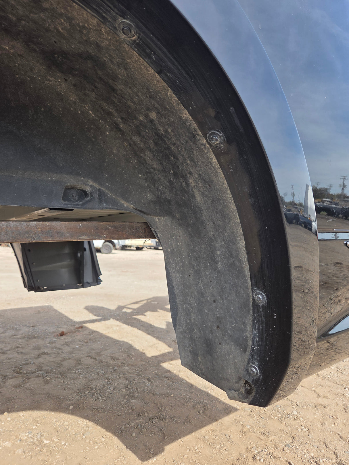 2019-2025 Dodge Ram 2500 3500 5th Gen 6' 4" Short Truck Bed