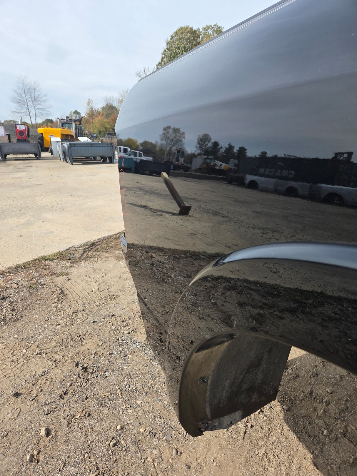 2019-2025 Dodge Ram 2500 3500 5th Gen 6' 4" Short Truck Bed