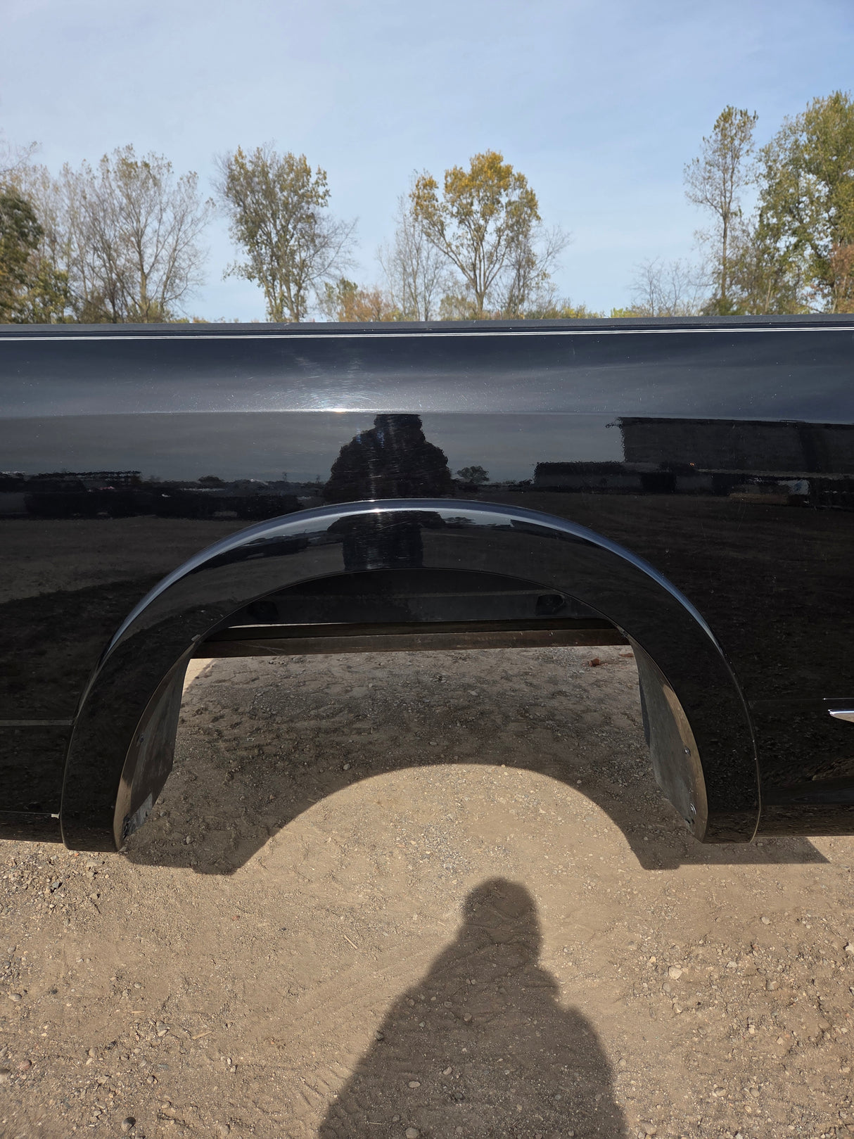2019-2025 Dodge Ram 2500 3500 5th Gen 6' 4" Short Truck Bed