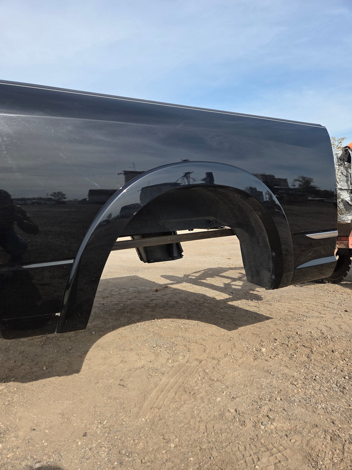 2019-2025 Dodge Ram 2500 3500 5th Gen 6' 4" Short Truck Bed