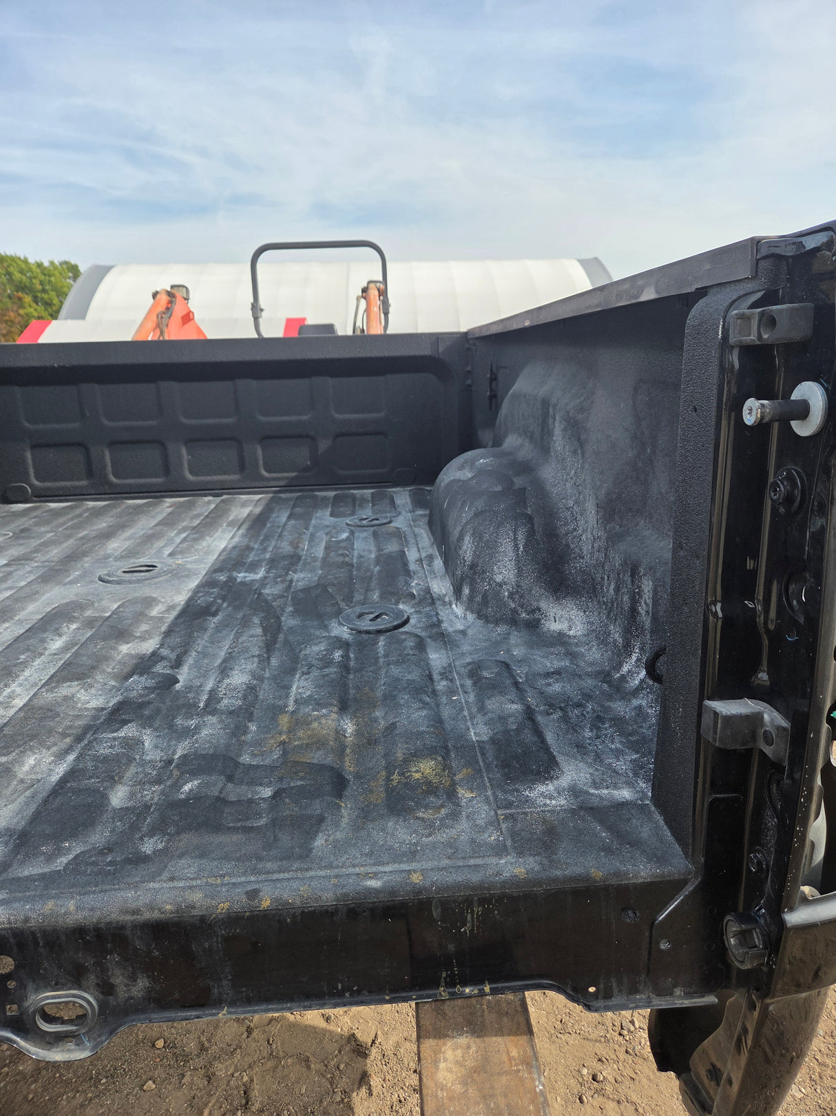 2019-2025 Dodge Ram 2500 3500 5th Gen 6' 4" Short Truck Bed