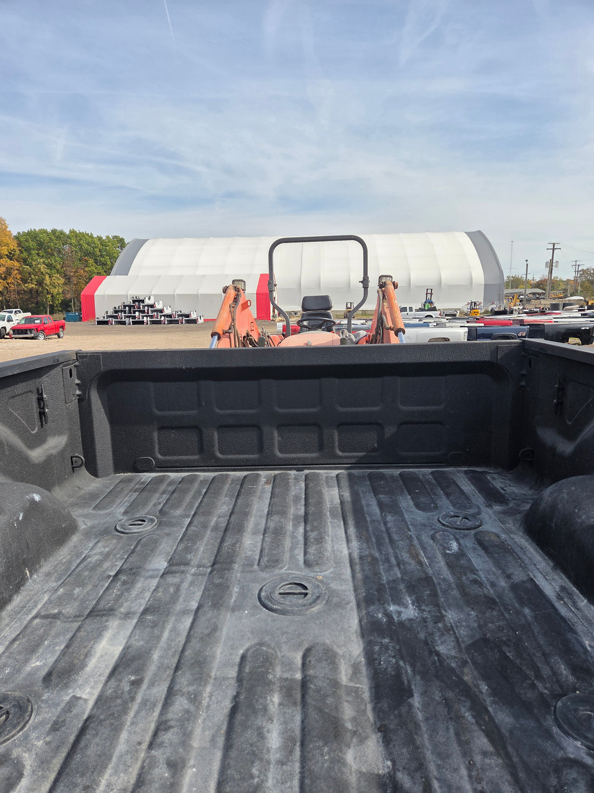 2019-2025 Dodge Ram 2500 3500 5th Gen 6' 4" Short Truck Bed