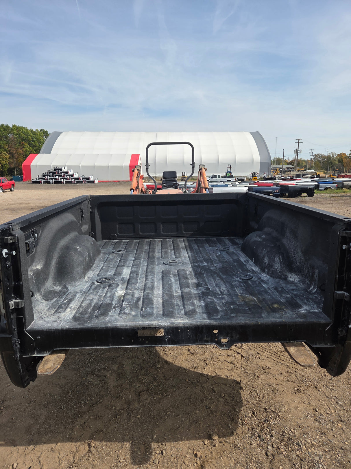 2019-2025 Dodge Ram 2500 3500 5th Gen 6' 4" Short Truck Bed