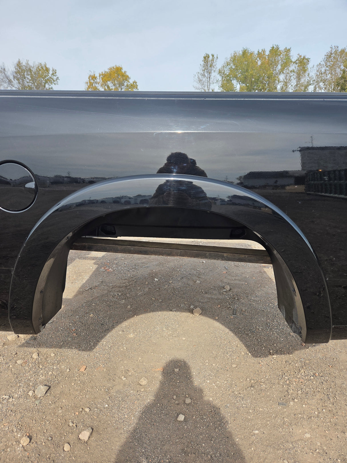 2019-2025 Dodge Ram 2500 3500 5th Gen 6' 4" Short Truck Bed