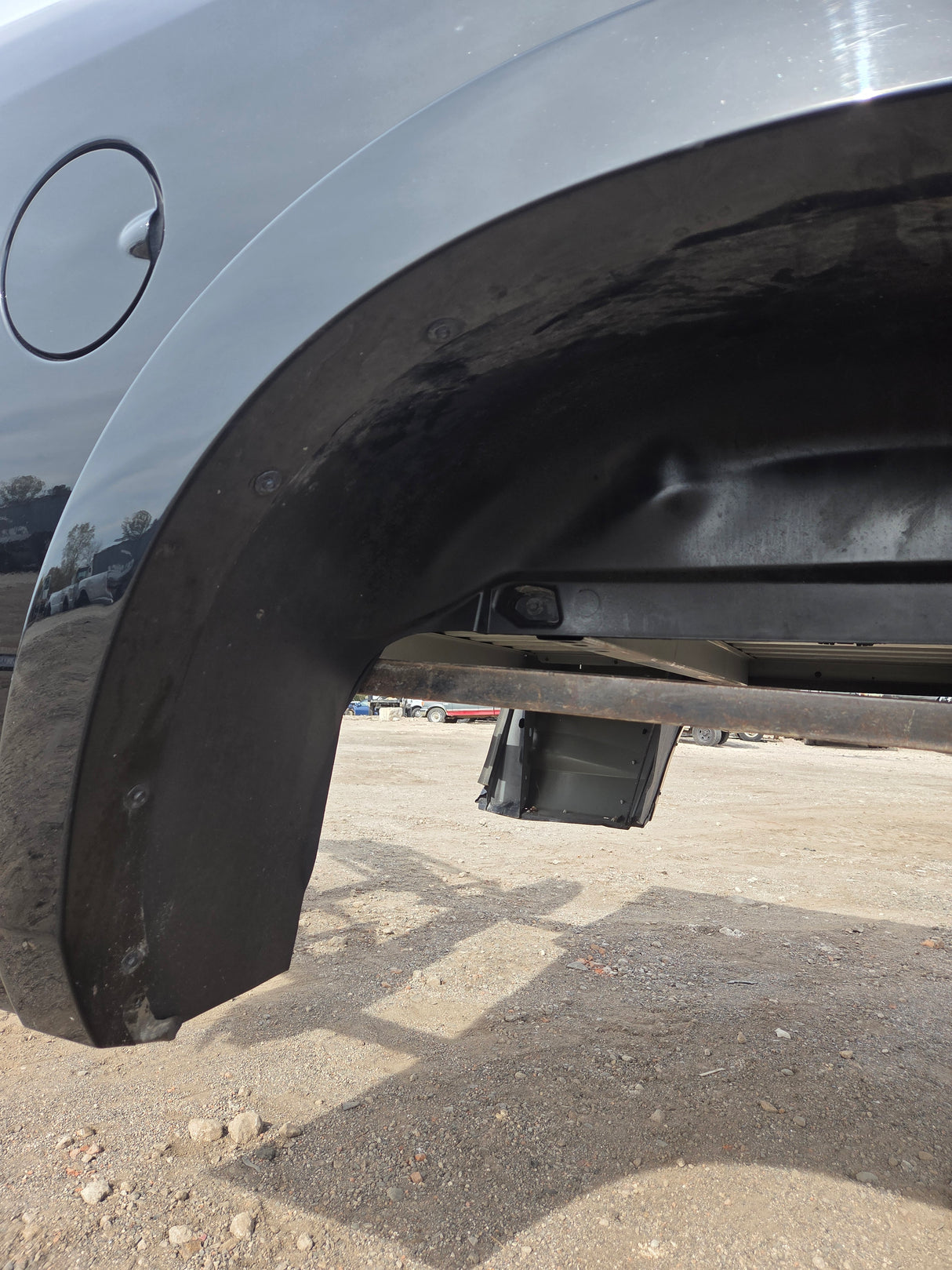 2019-2025 Dodge Ram 2500 3500 5th Gen 6' 4" Short Truck Bed
