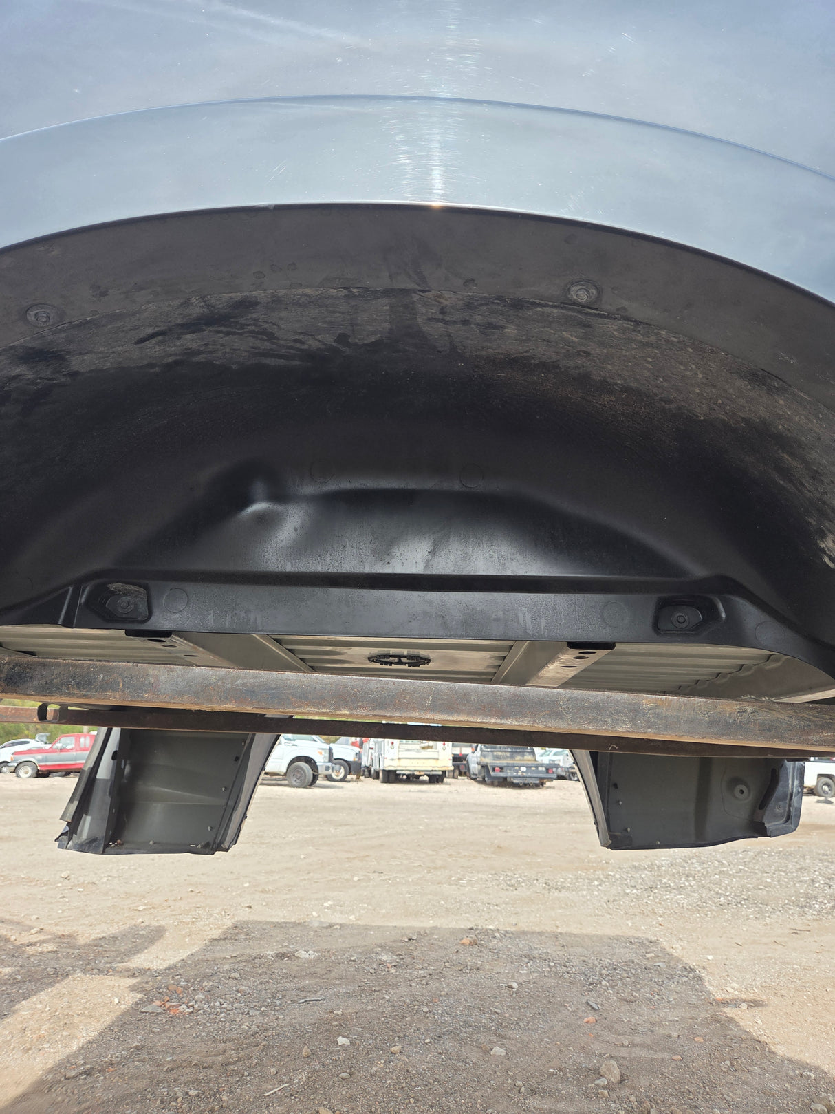 2019-2025 Dodge Ram 2500 3500 5th Gen 6' 4" Short Truck Bed