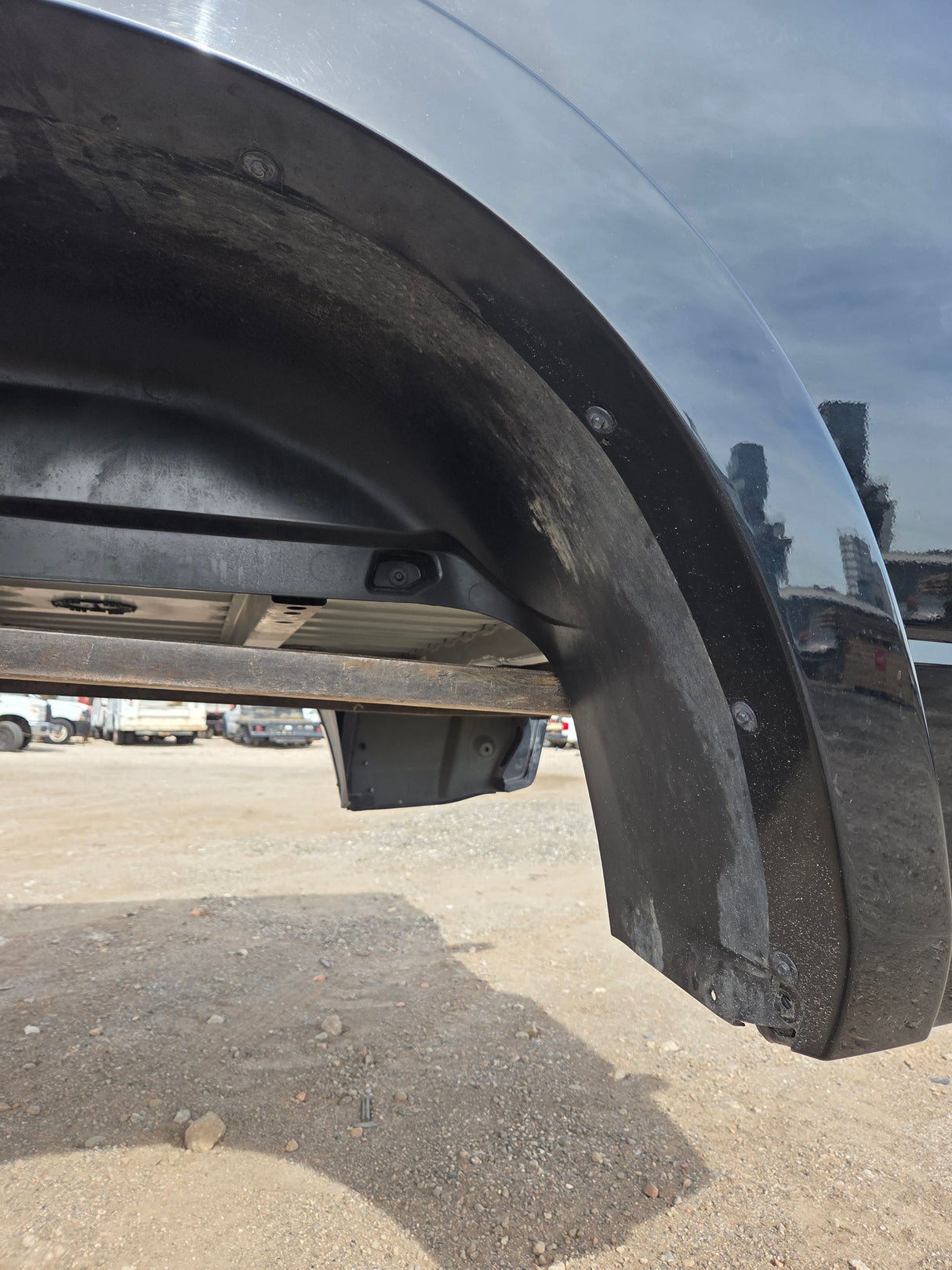2019-2025 Dodge Ram 2500 3500 5th Gen 6' 4" Short Truck Bed