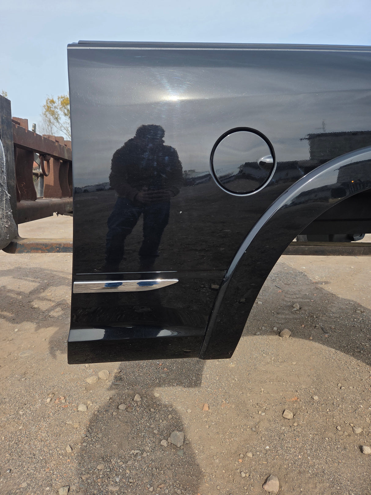 2019-2025 Dodge Ram 2500 3500 5th Gen 6' 4" Short Truck Bed