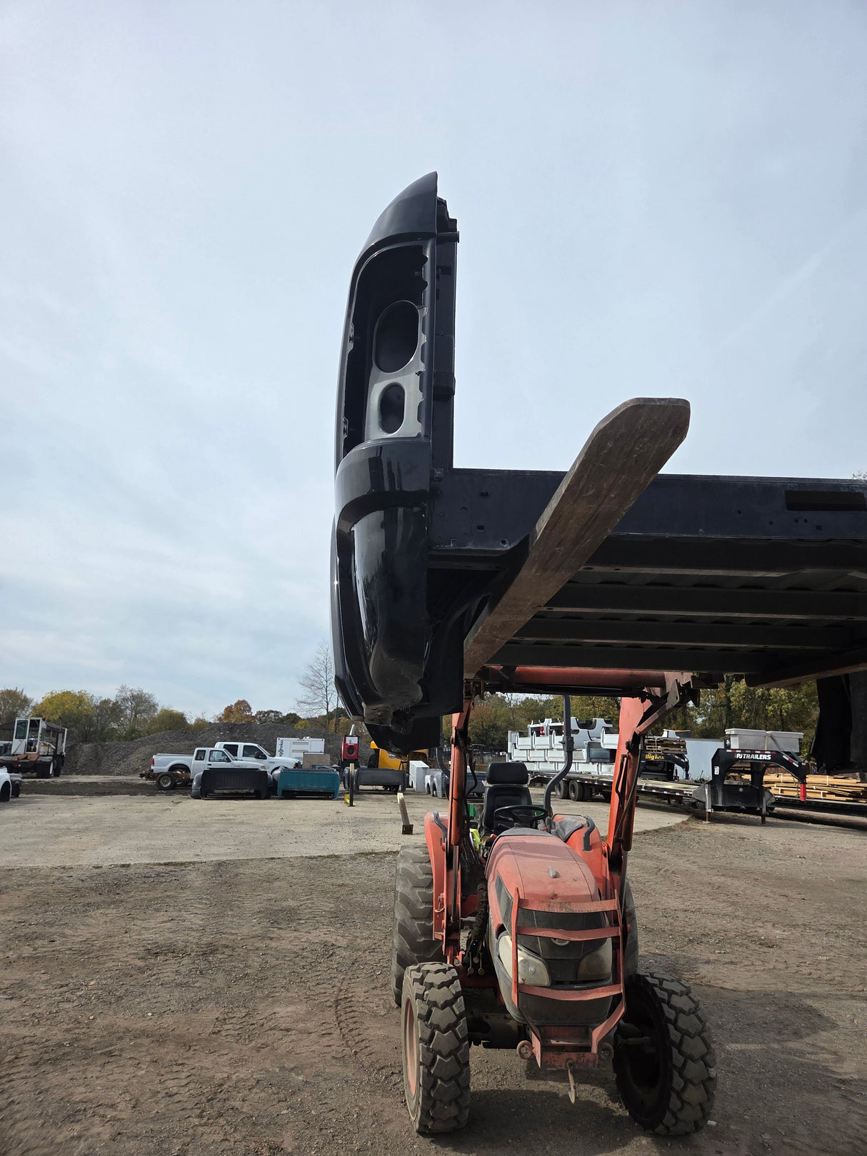 2019-2025 Dodge Ram 2500 3500 5th Gen 6' 4" Short Truck Bed