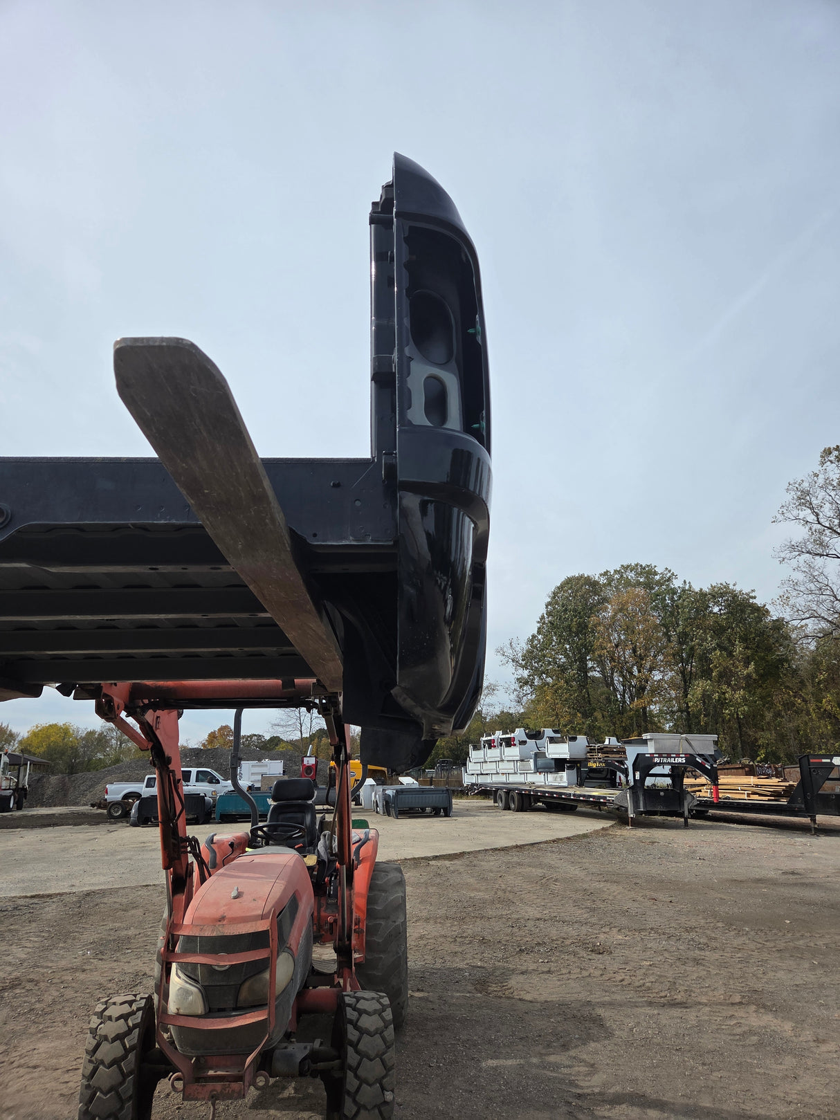 2019-2025 Dodge Ram 2500 3500 5th Gen 6' 4" Short Truck Bed