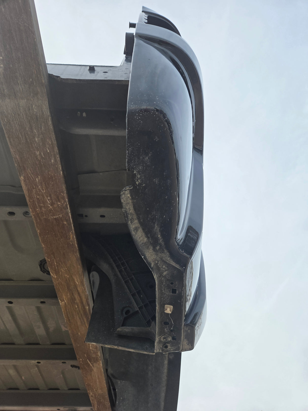 2019-2025 Dodge Ram 2500 3500 5th Gen 6' 4" Short Truck Bed