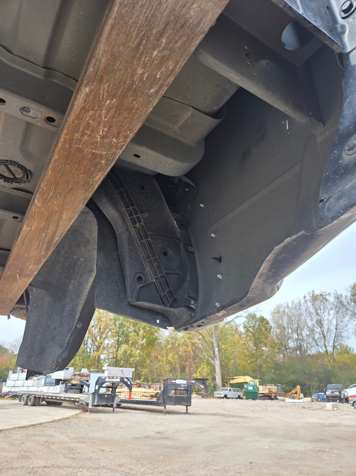 2019-2025 Dodge Ram 2500 3500 5th Gen 6' 4" Short Truck Bed