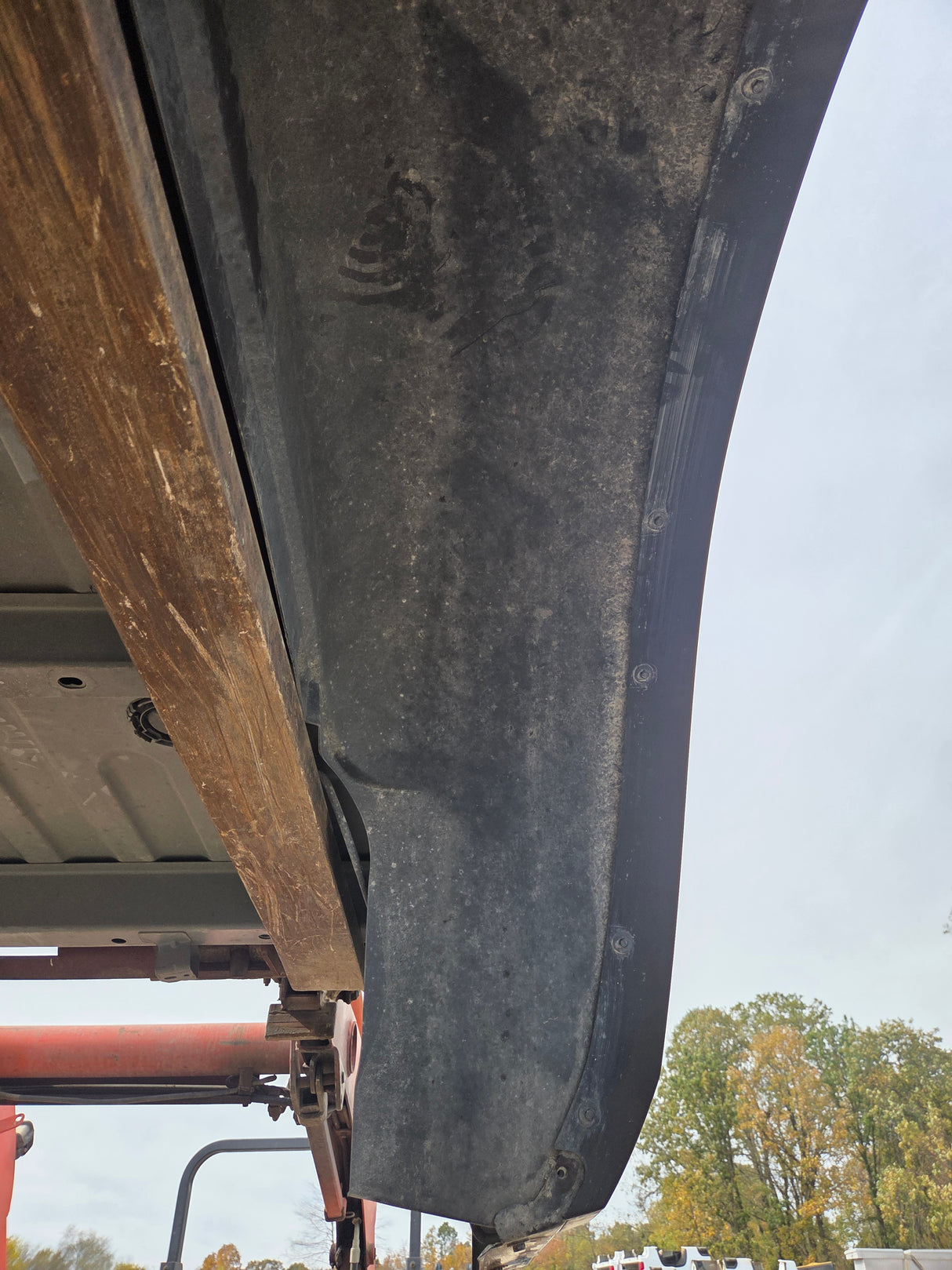 2019-2025 Dodge Ram 2500 3500 5th Gen 6' 4" Short Truck Bed