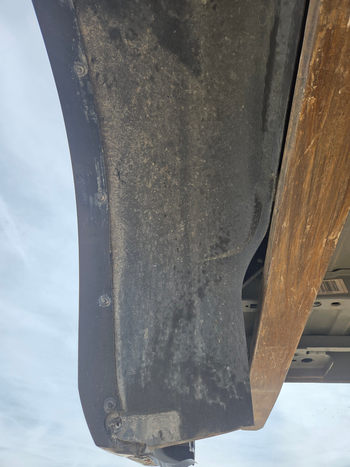 2019-2025 Dodge Ram 2500 3500 5th Gen 6' 4" Short Truck Bed