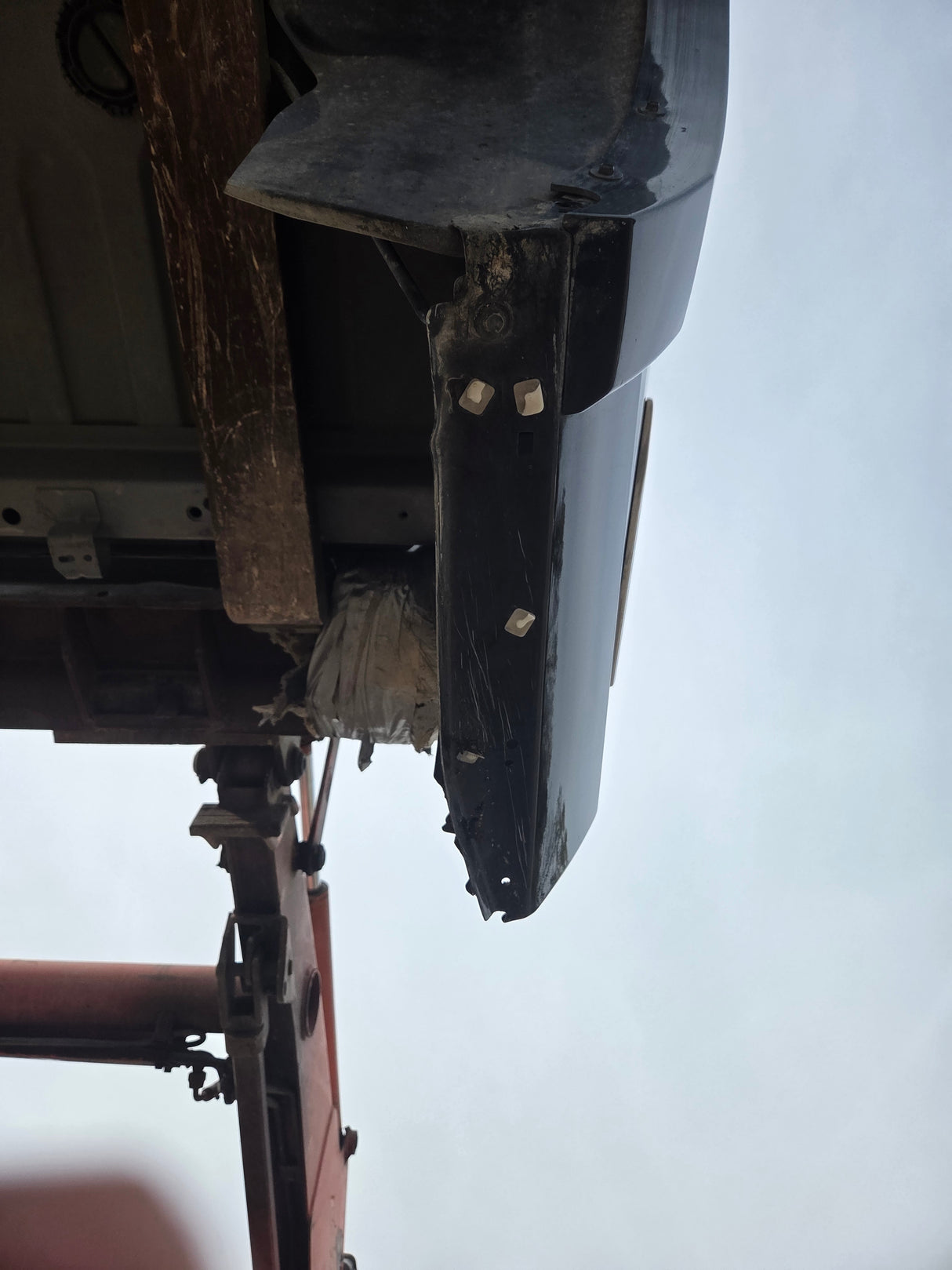 2019-2025 Dodge Ram 2500 3500 5th Gen 6' 4" Short Truck Bed