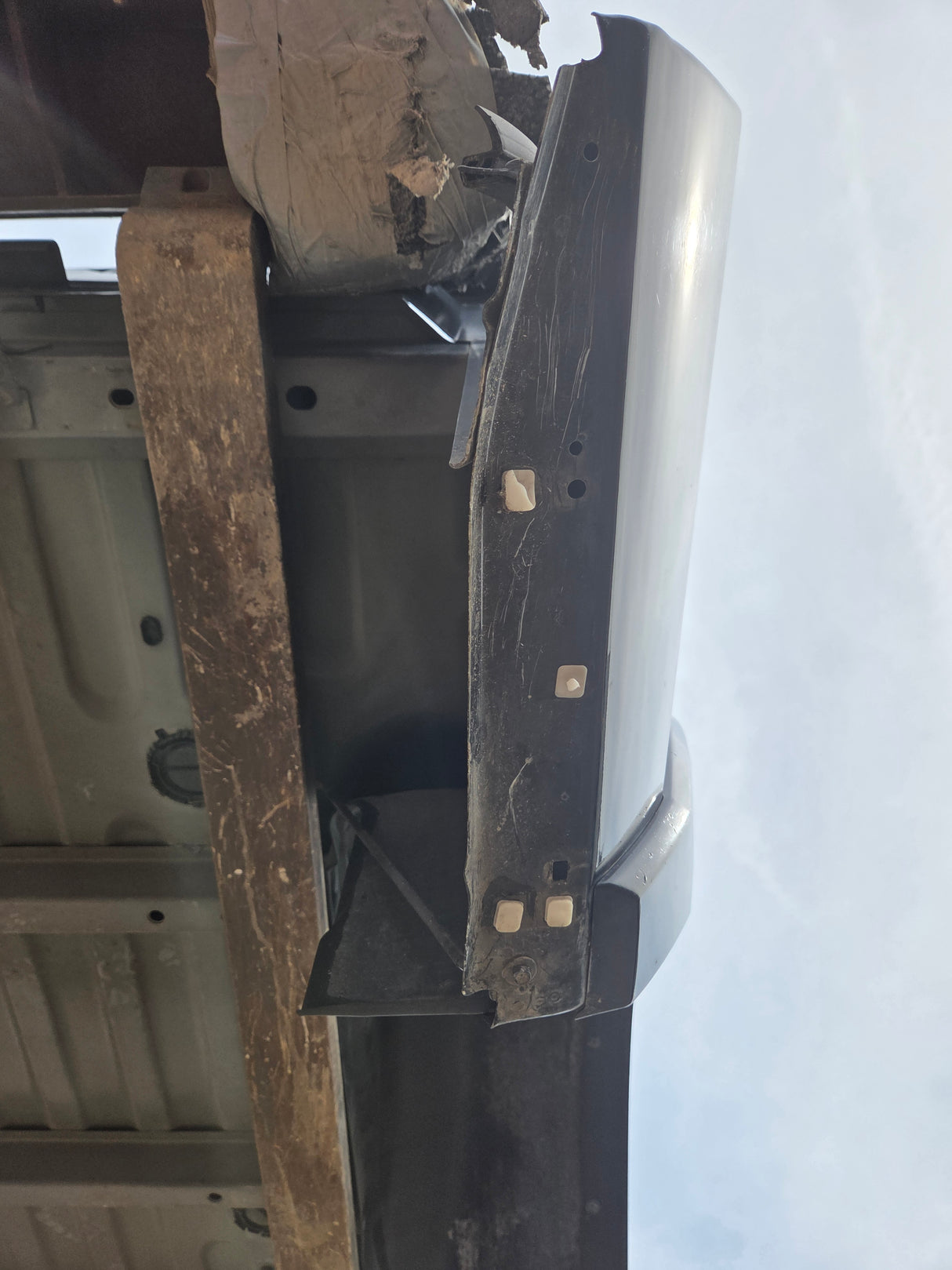 2019-2025 Dodge Ram 2500 3500 5th Gen 6' 4" Short Truck Bed