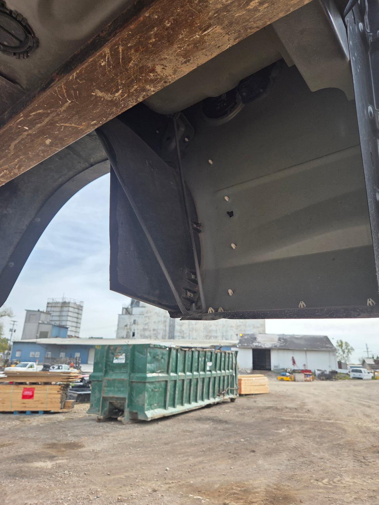 2019-2025 Dodge Ram 2500 3500 5th Gen 6' 4" Short Truck Bed
