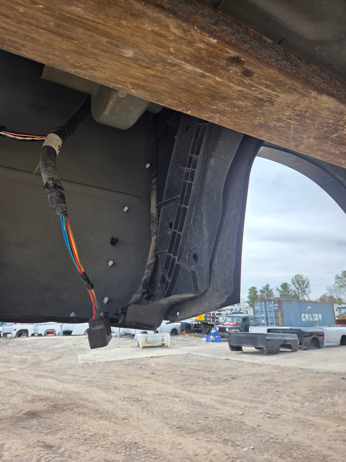 2019-2025 Dodge Ram 2500 3500 5th Gen 6' 4" Short Truck Bed