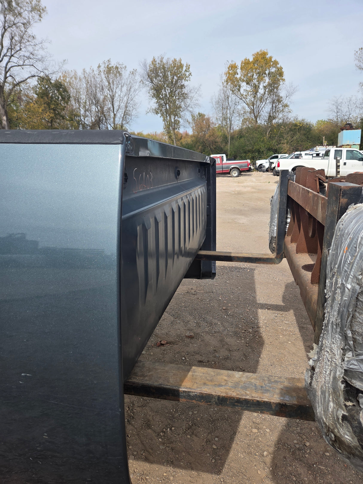 2007-2013 Chevrolet Silverado 1500 2500 3500 HD 6' 6" Short Truck Bed